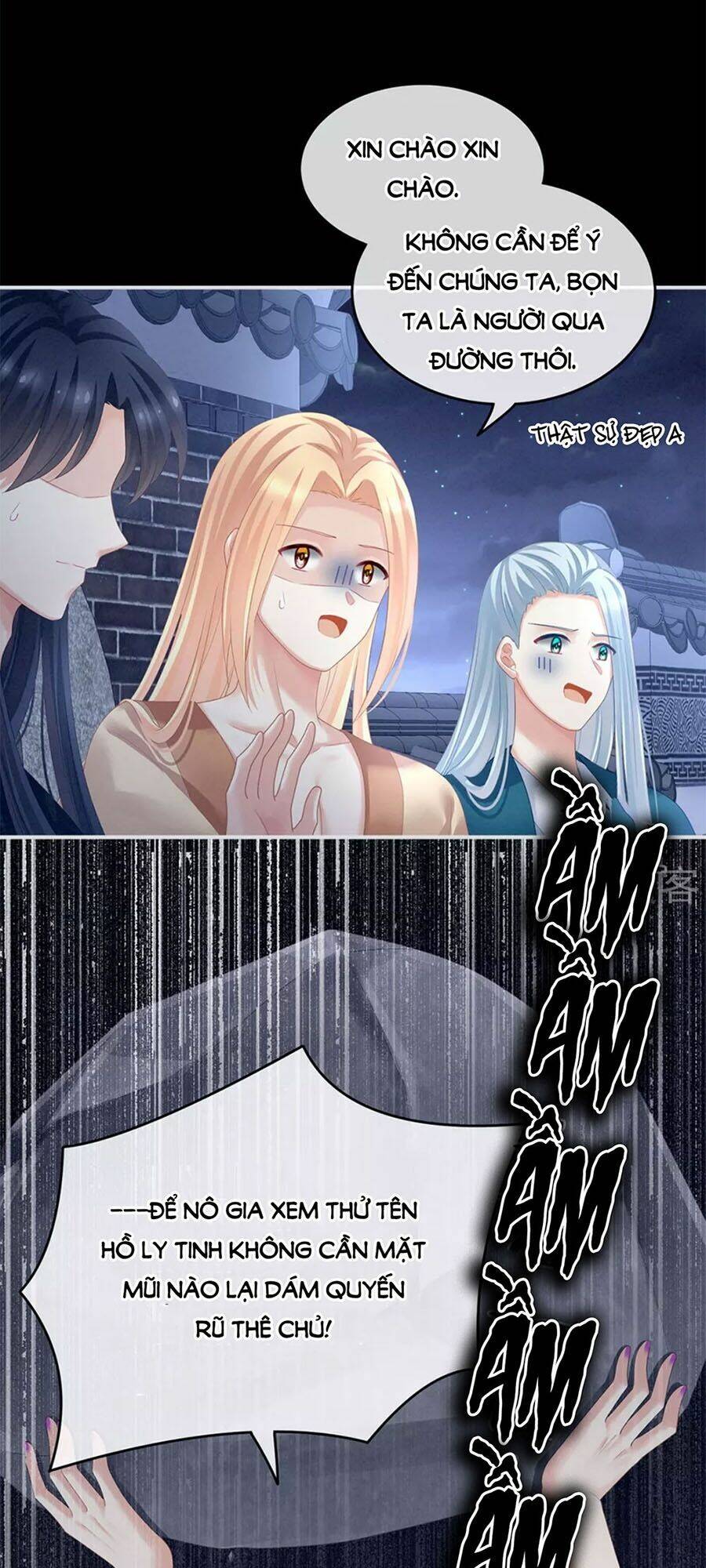 Hậu Cung Của Nữ Đế Chapter 133 - Trang 2