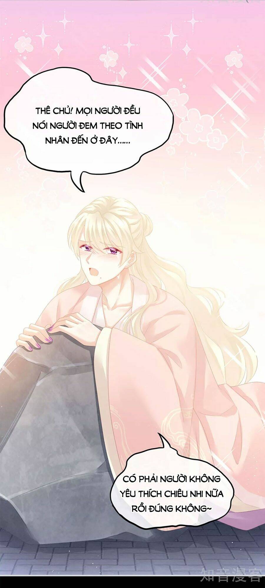 Hậu Cung Của Nữ Đế Chapter 133 - Trang 2