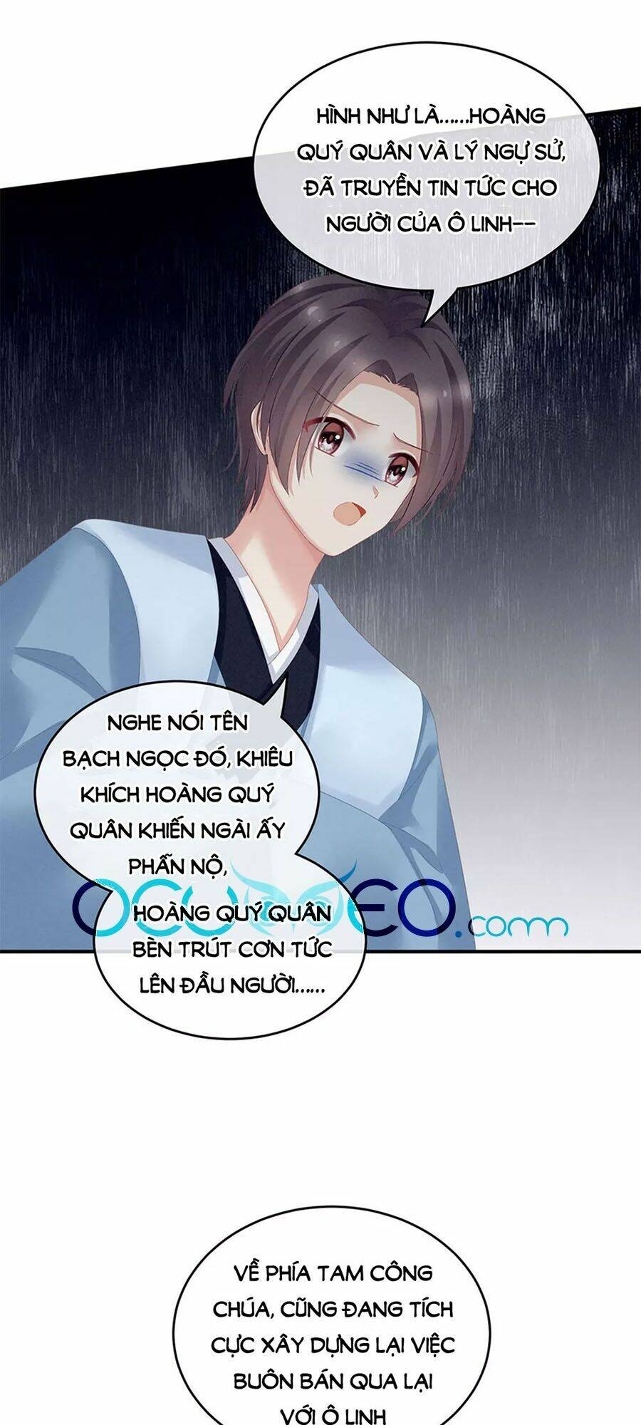 Hậu Cung Của Nữ Đế Chapter 133 - Trang 2