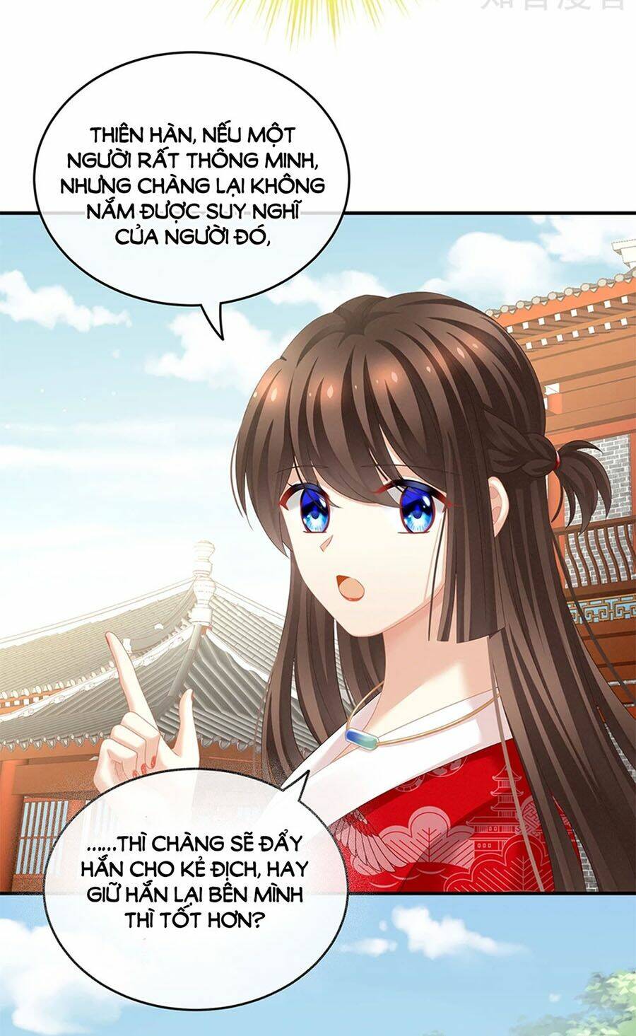 Hậu Cung Của Nữ Đế Chapter 134 - Trang 2