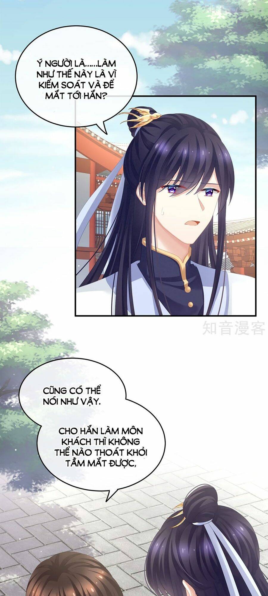 Hậu Cung Của Nữ Đế Chapter 134 - Trang 2