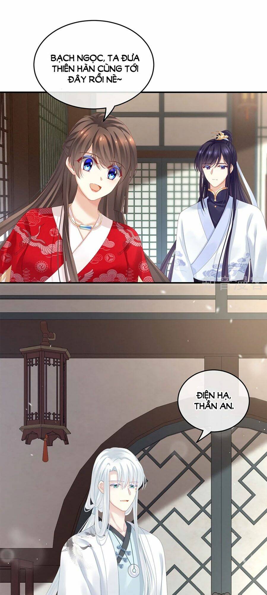 Hậu Cung Của Nữ Đế Chapter 134 - Trang 2