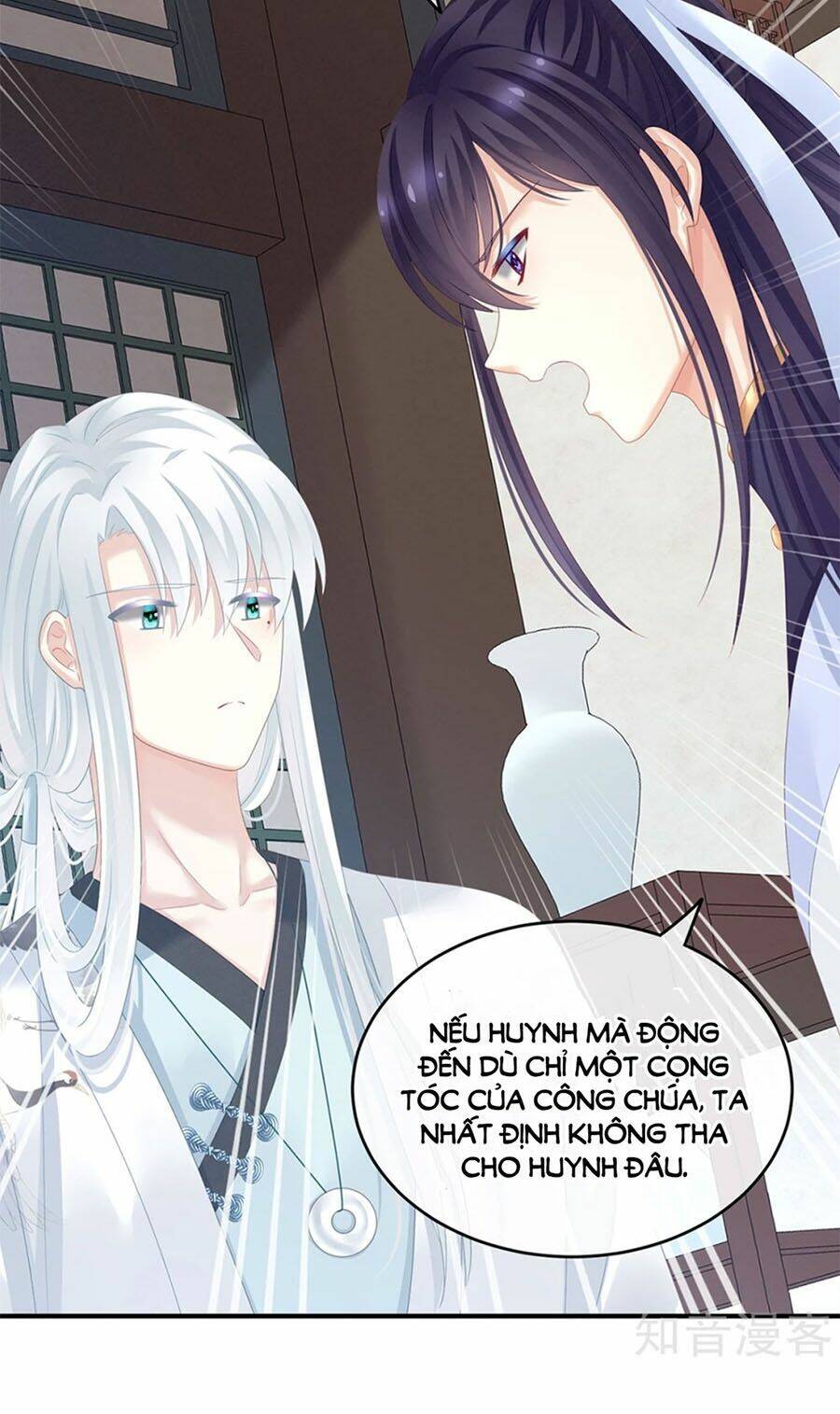 Hậu Cung Của Nữ Đế Chapter 134 - Trang 2