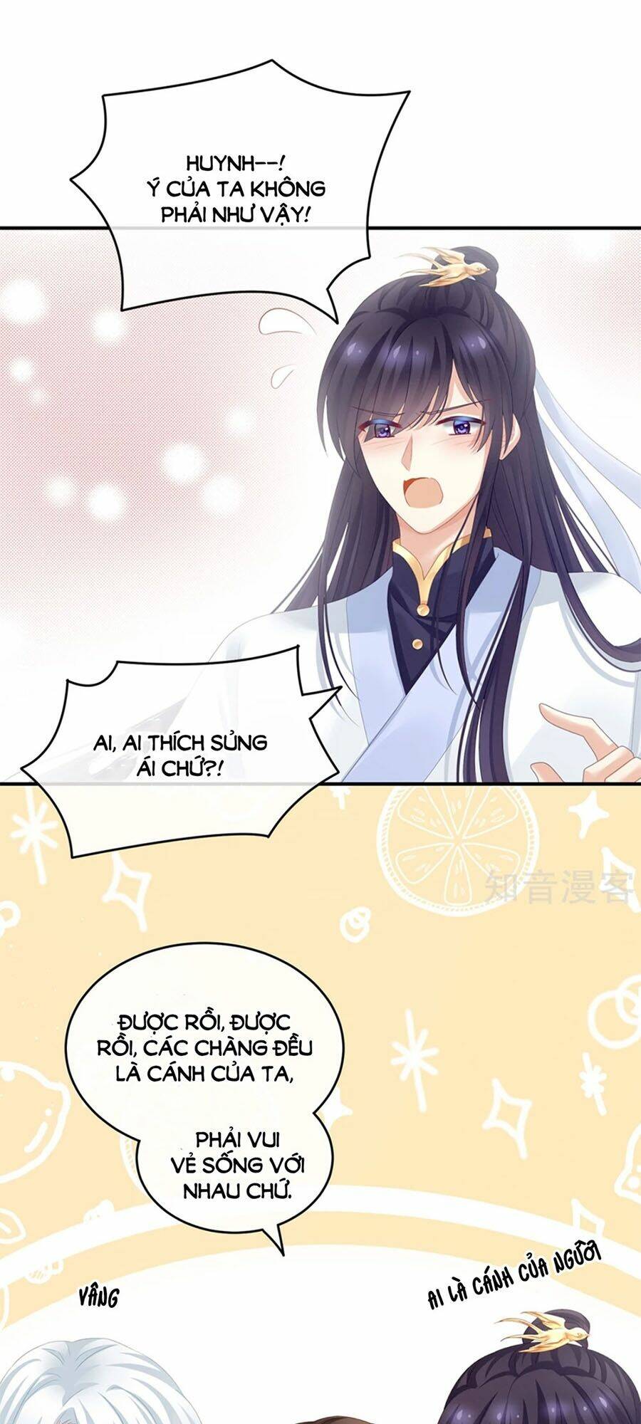 Hậu Cung Của Nữ Đế Chapter 134 - Trang 2