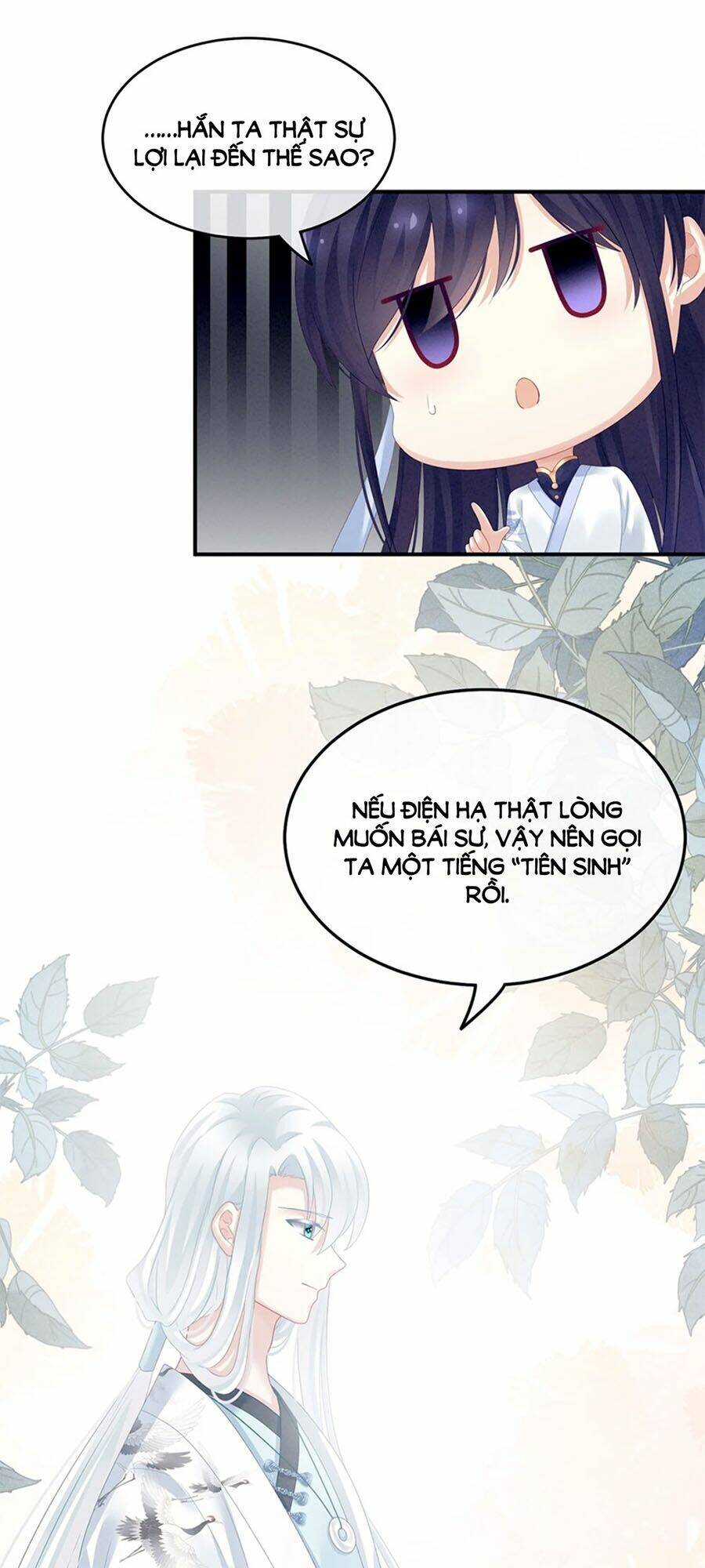 Hậu Cung Của Nữ Đế Chapter 134 - Trang 2