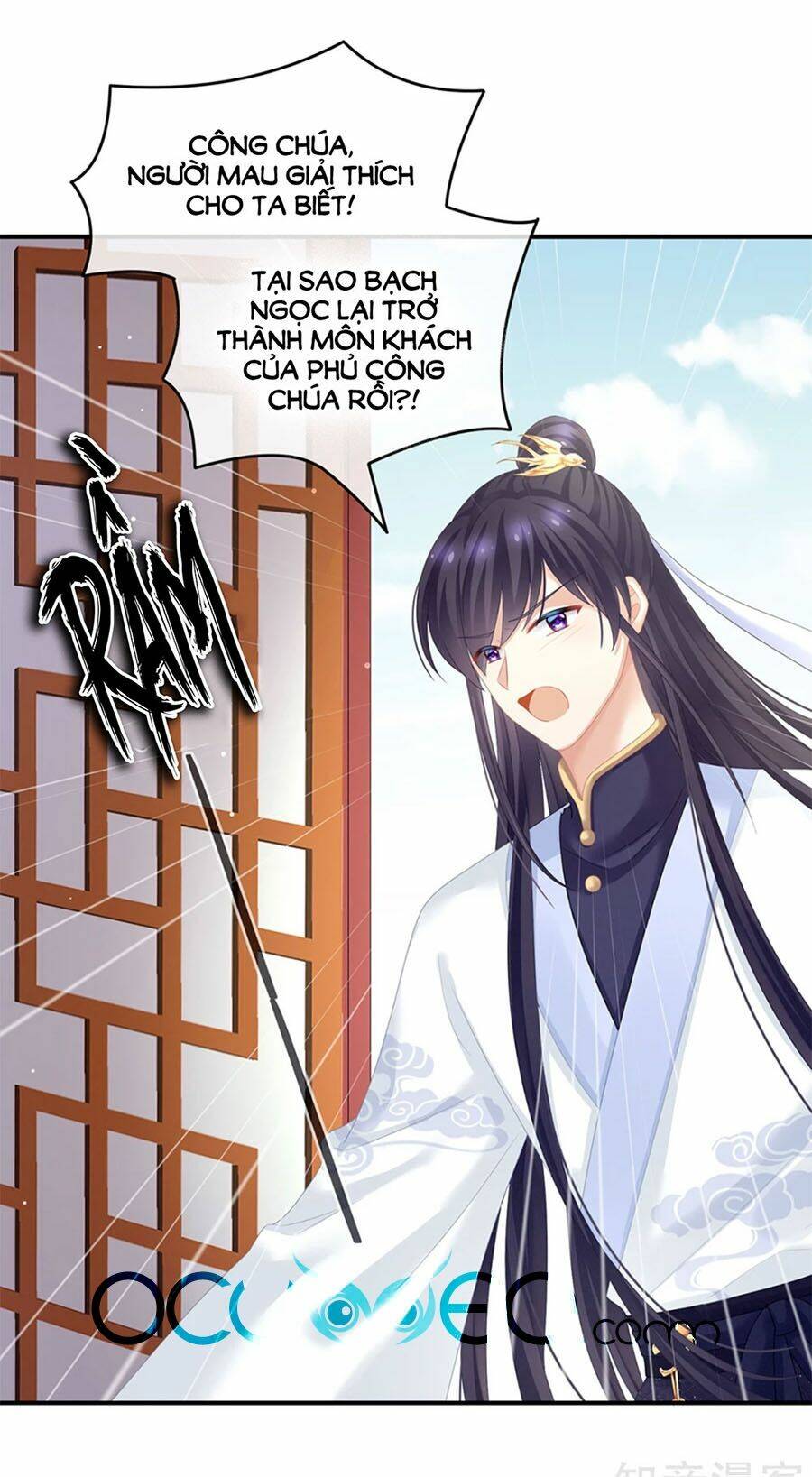 Hậu Cung Của Nữ Đế Chapter 134 - Trang 2