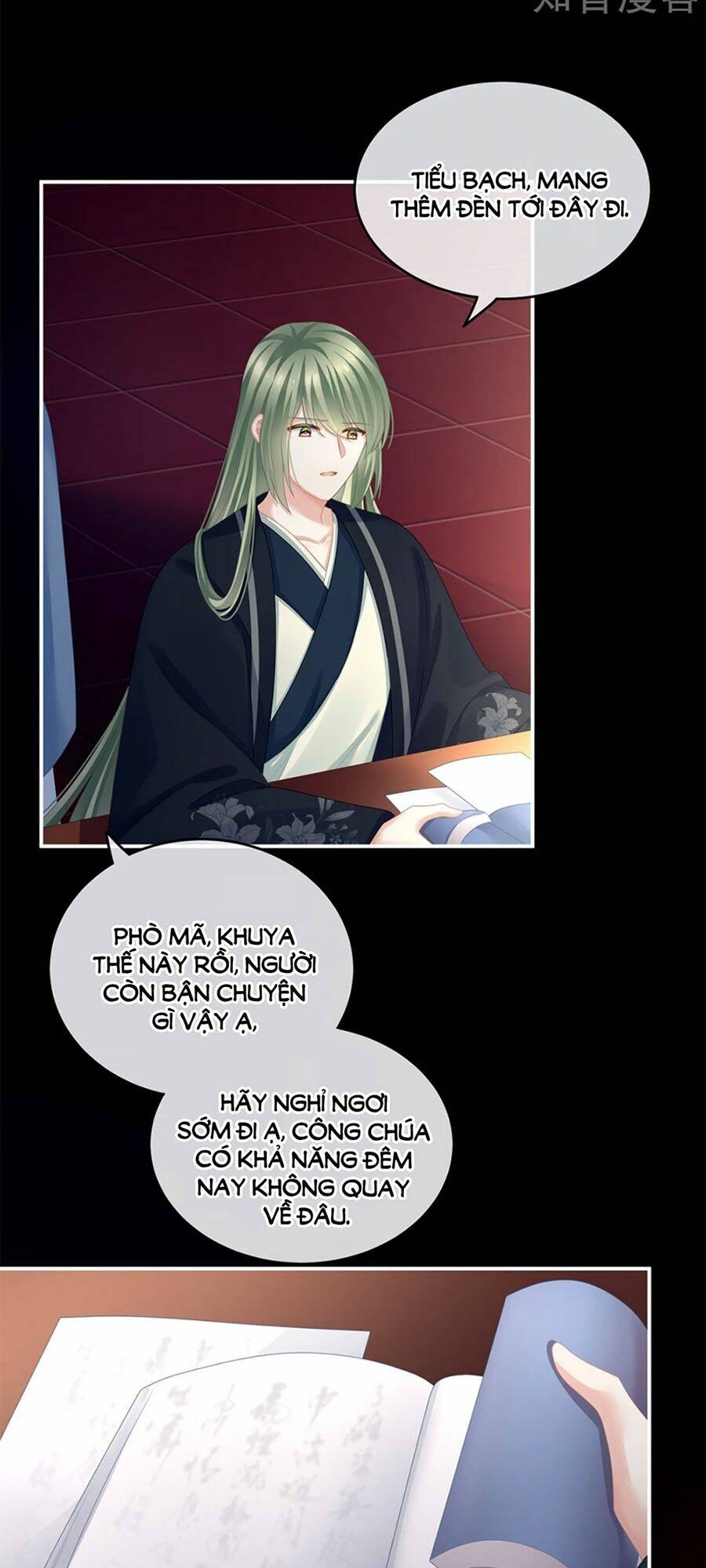 Hậu Cung Của Nữ Đế Chapter 134 - Trang 2