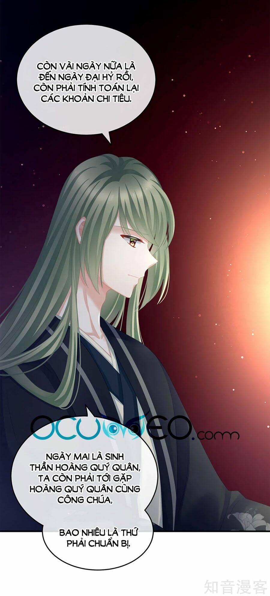 Hậu Cung Của Nữ Đế Chapter 134 - Trang 2