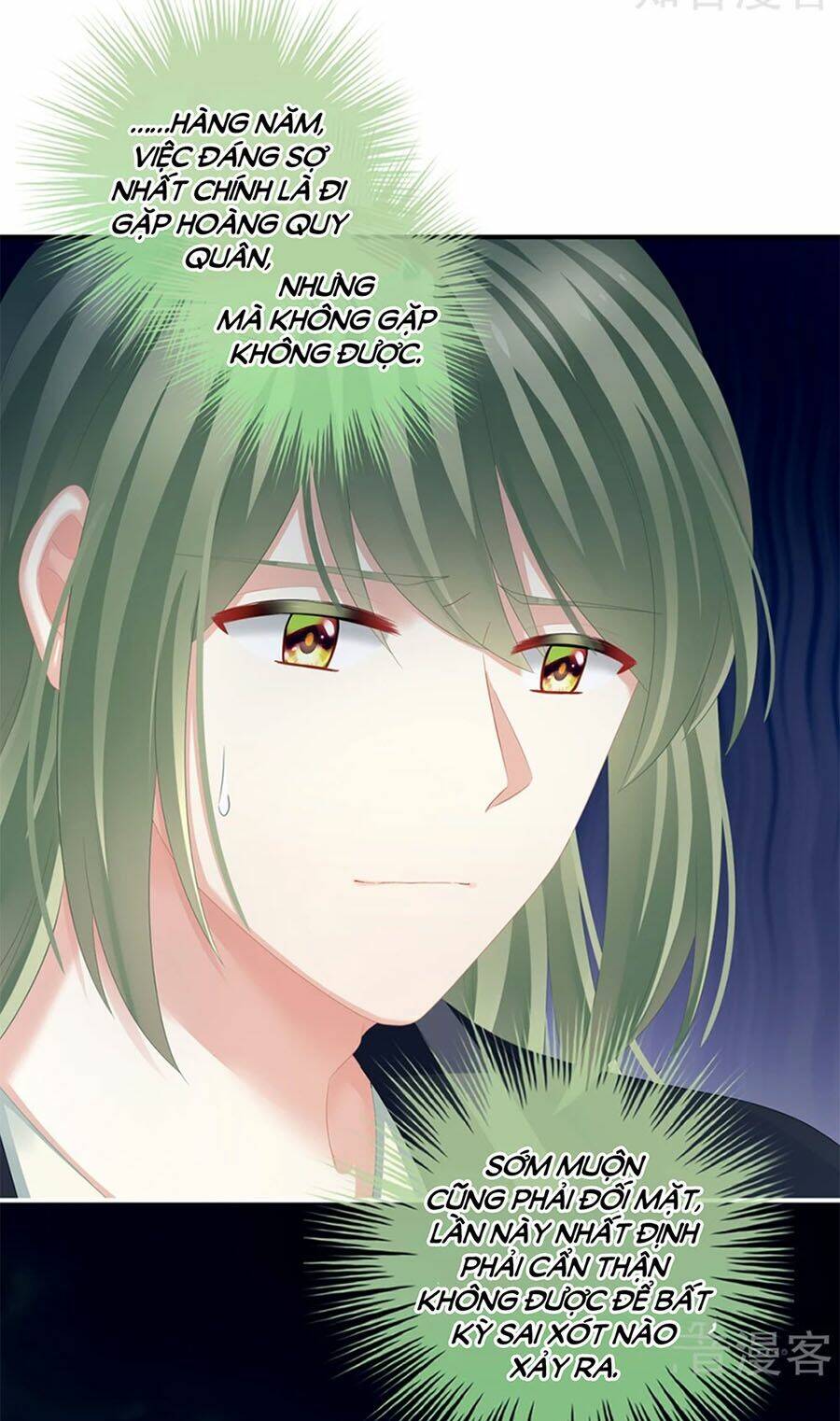 Hậu Cung Của Nữ Đế Chapter 134 - Trang 2