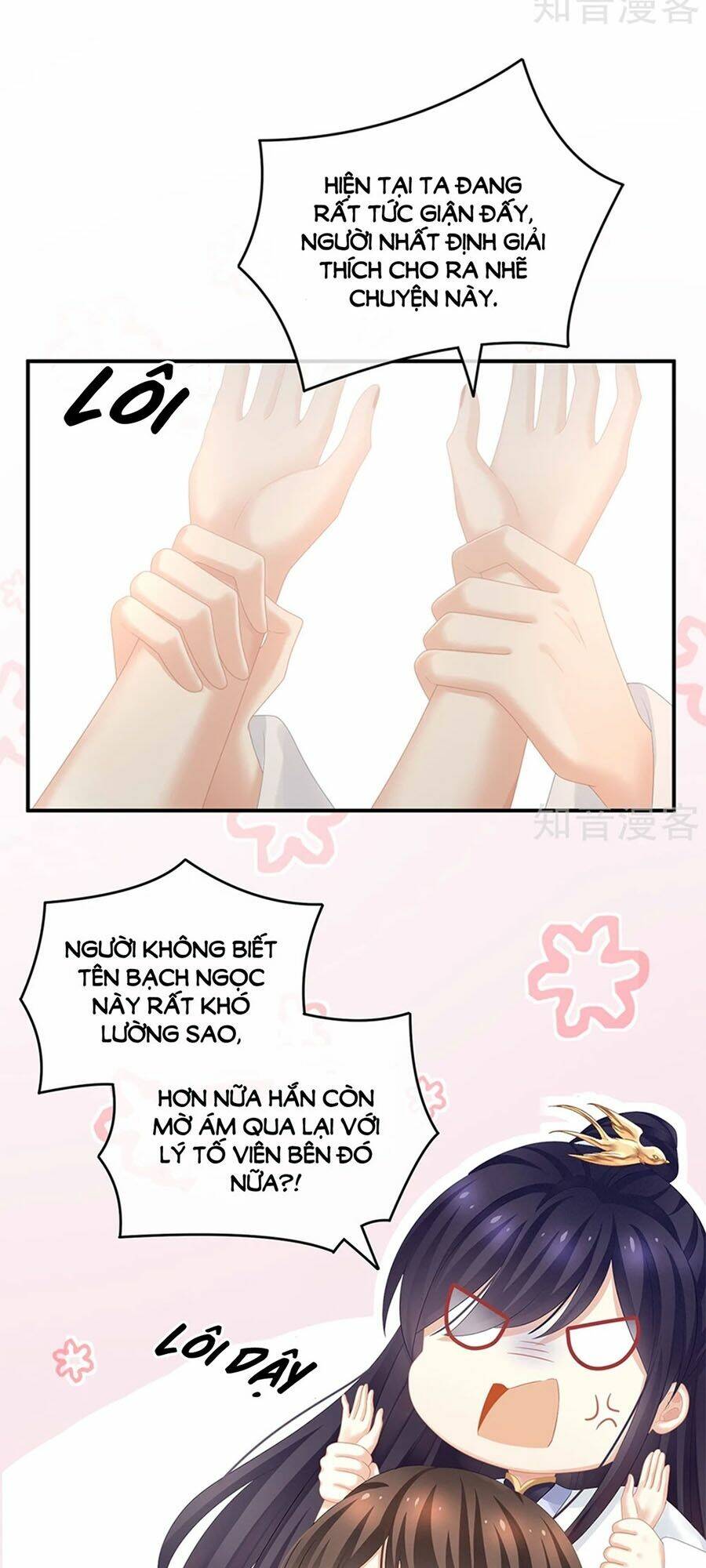 Hậu Cung Của Nữ Đế Chapter 134 - Trang 2