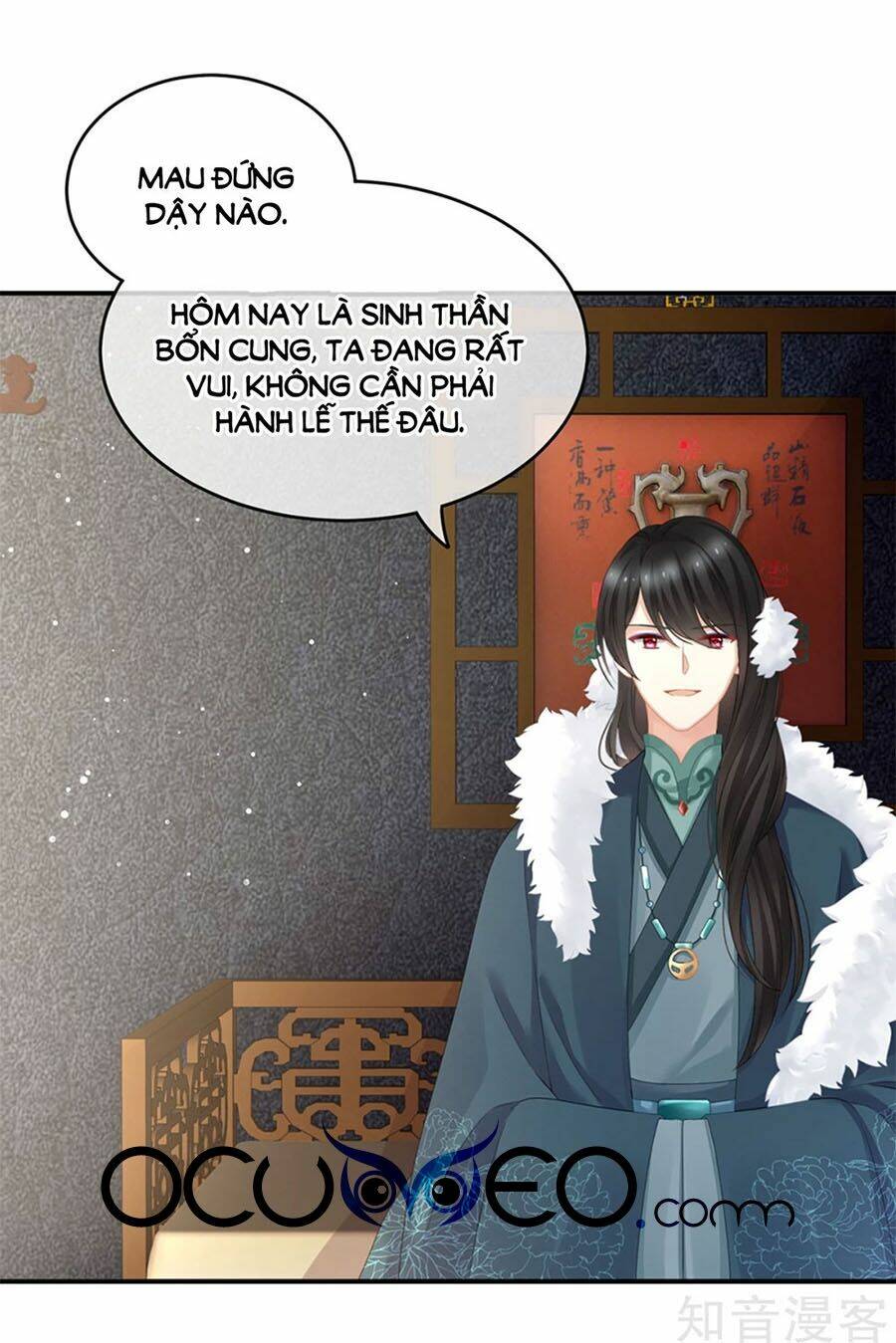 Hậu Cung Của Nữ Đế Chapter 134 - Trang 2