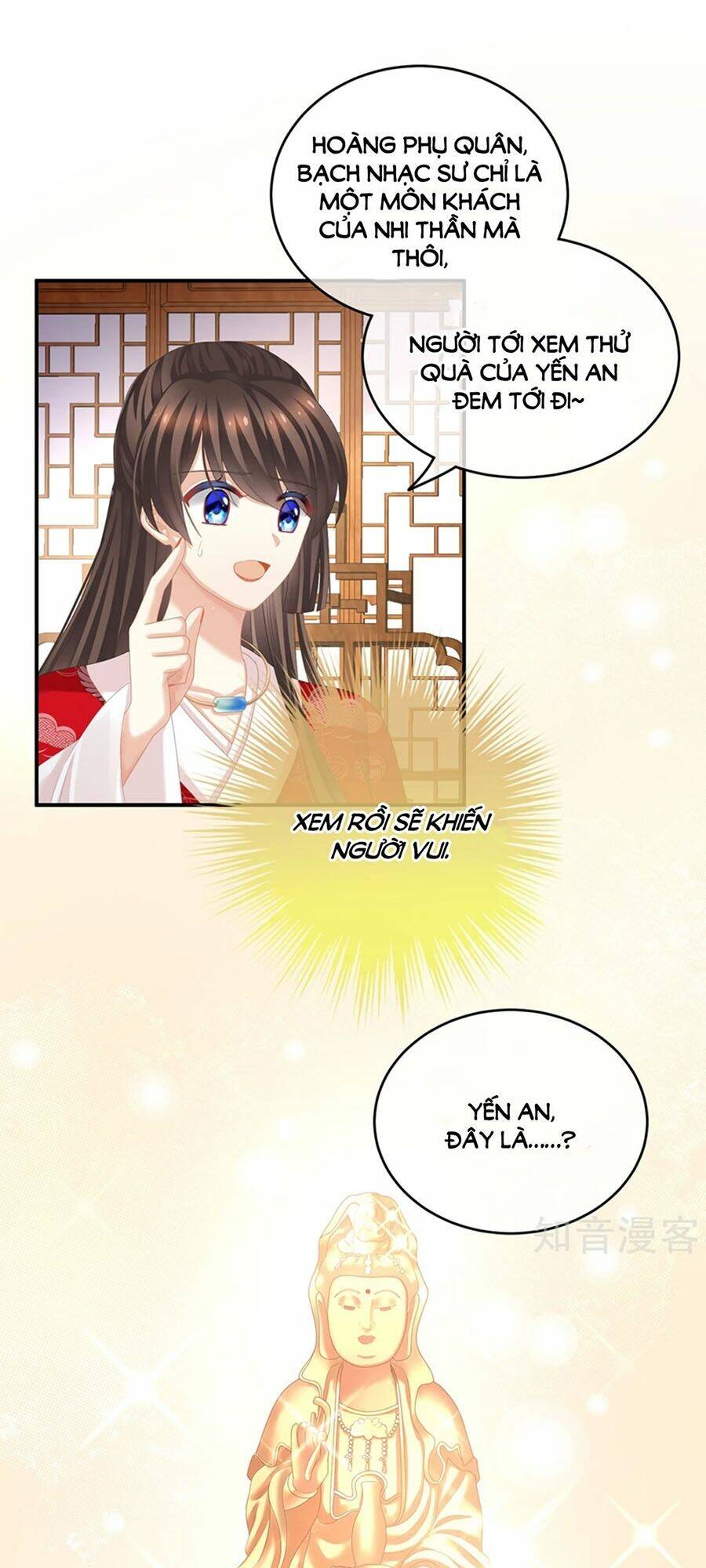 Hậu Cung Của Nữ Đế Chapter 134 - Trang 2