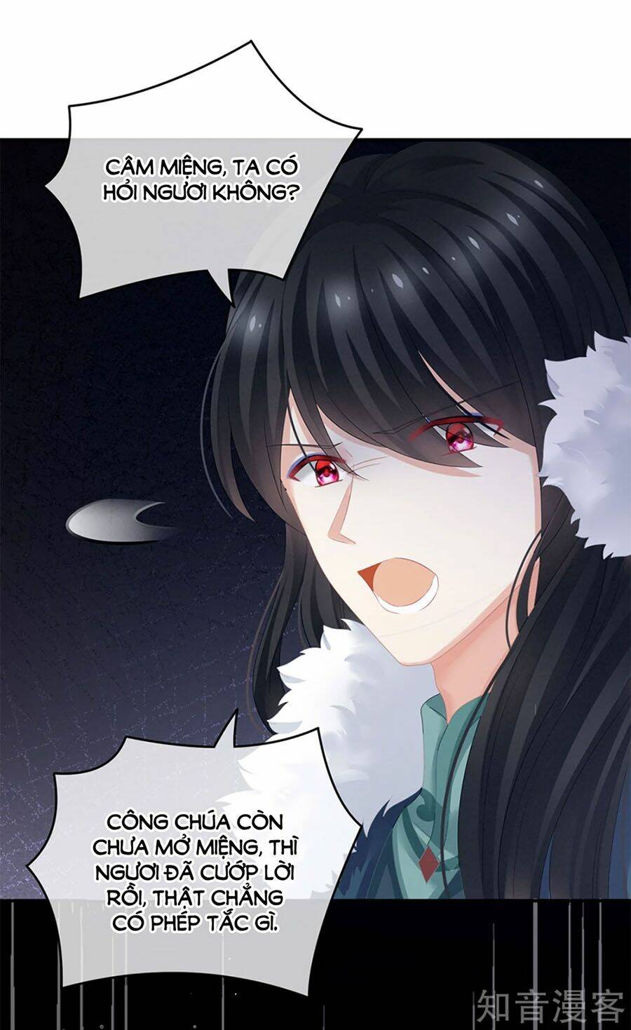 Hậu Cung Của Nữ Đế Chapter 134 - Trang 2