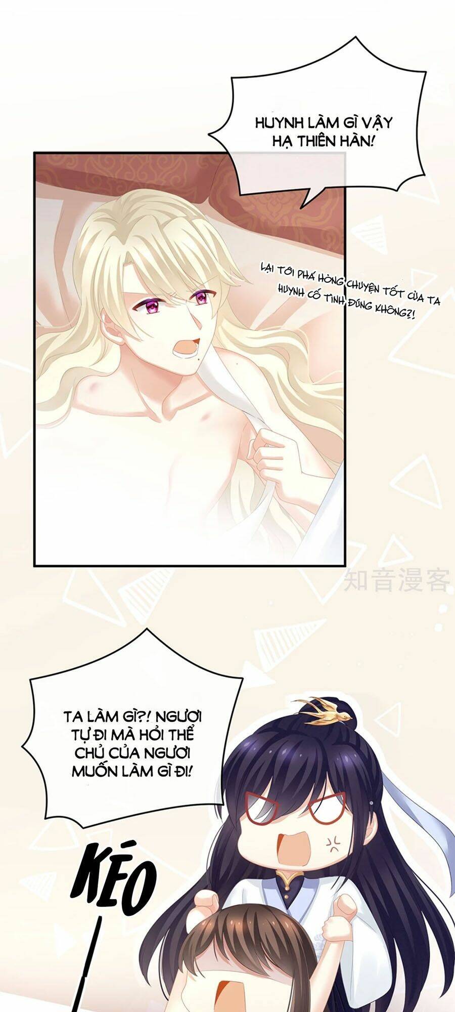 Hậu Cung Của Nữ Đế Chapter 134 - Trang 2