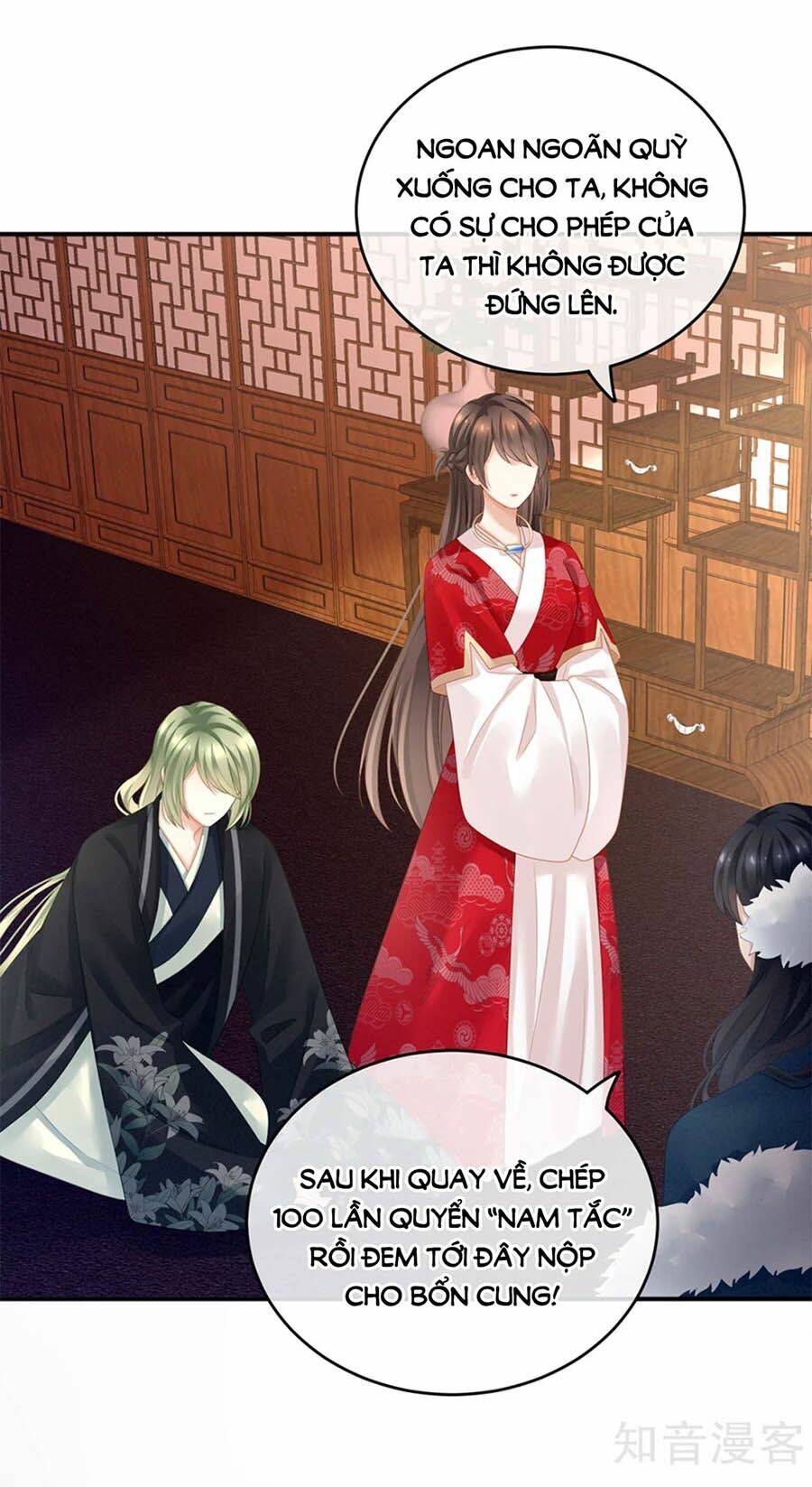 Hậu Cung Của Nữ Đế Chapter 135 - Trang 2