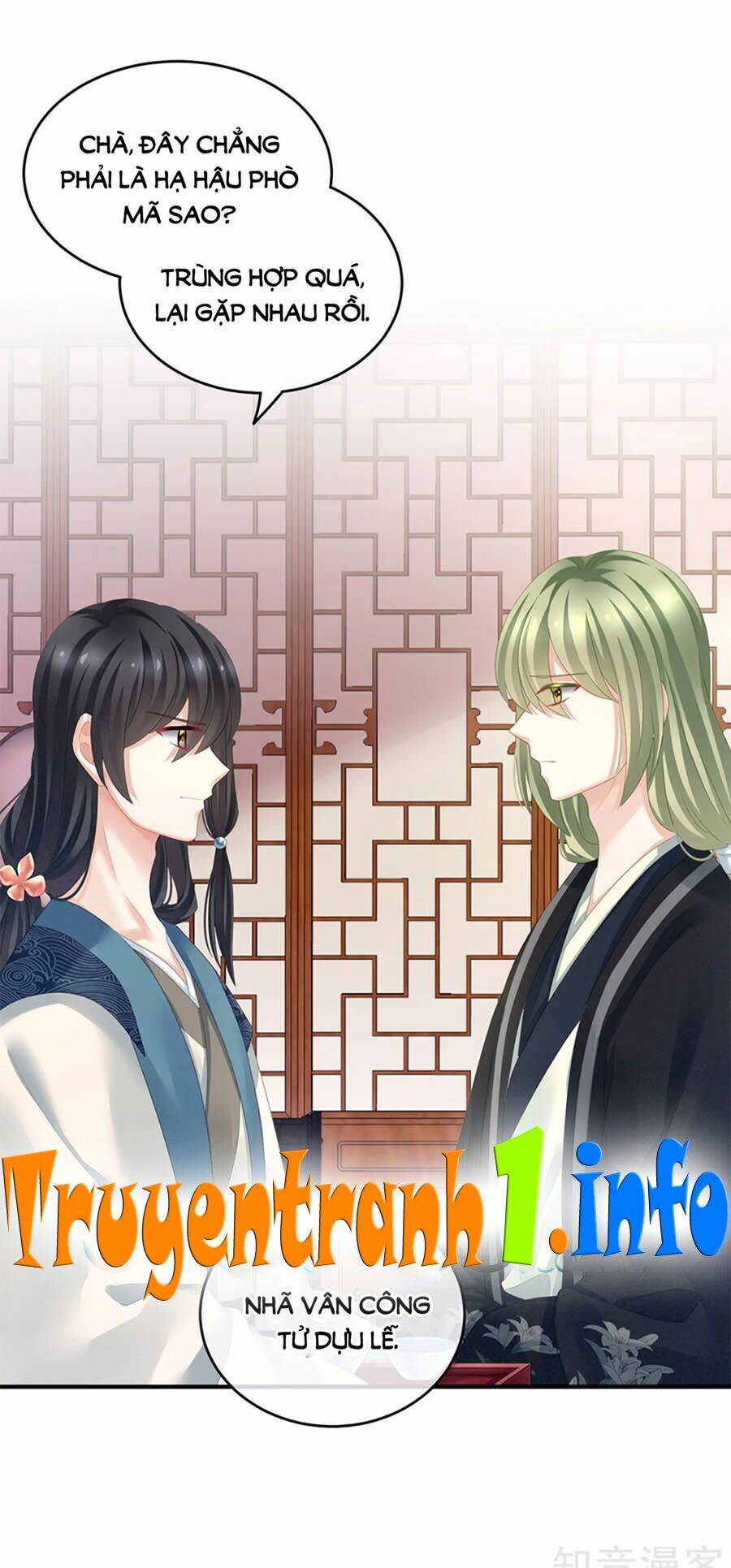 Hậu Cung Của Nữ Đế Chapter 135 - Trang 2