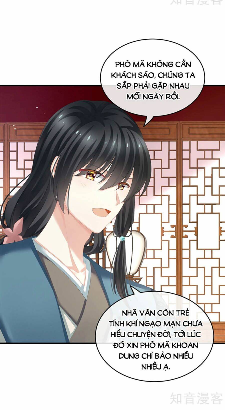 Hậu Cung Của Nữ Đế Chapter 135 - Trang 2