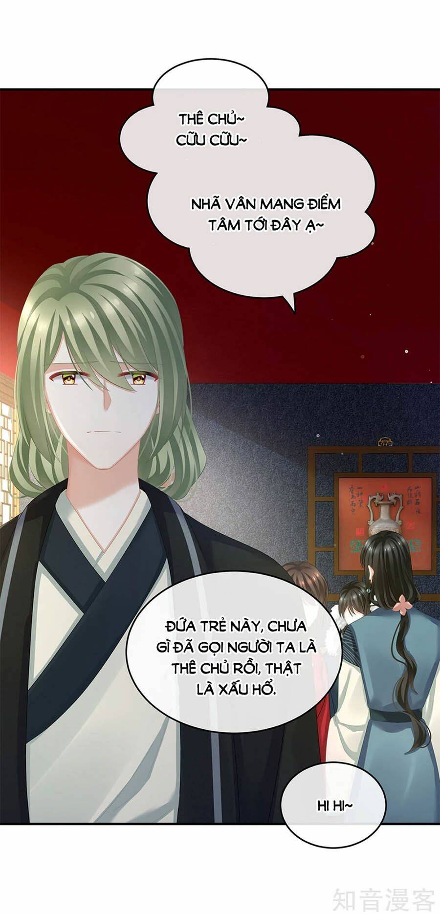 Hậu Cung Của Nữ Đế Chapter 135 - Trang 2