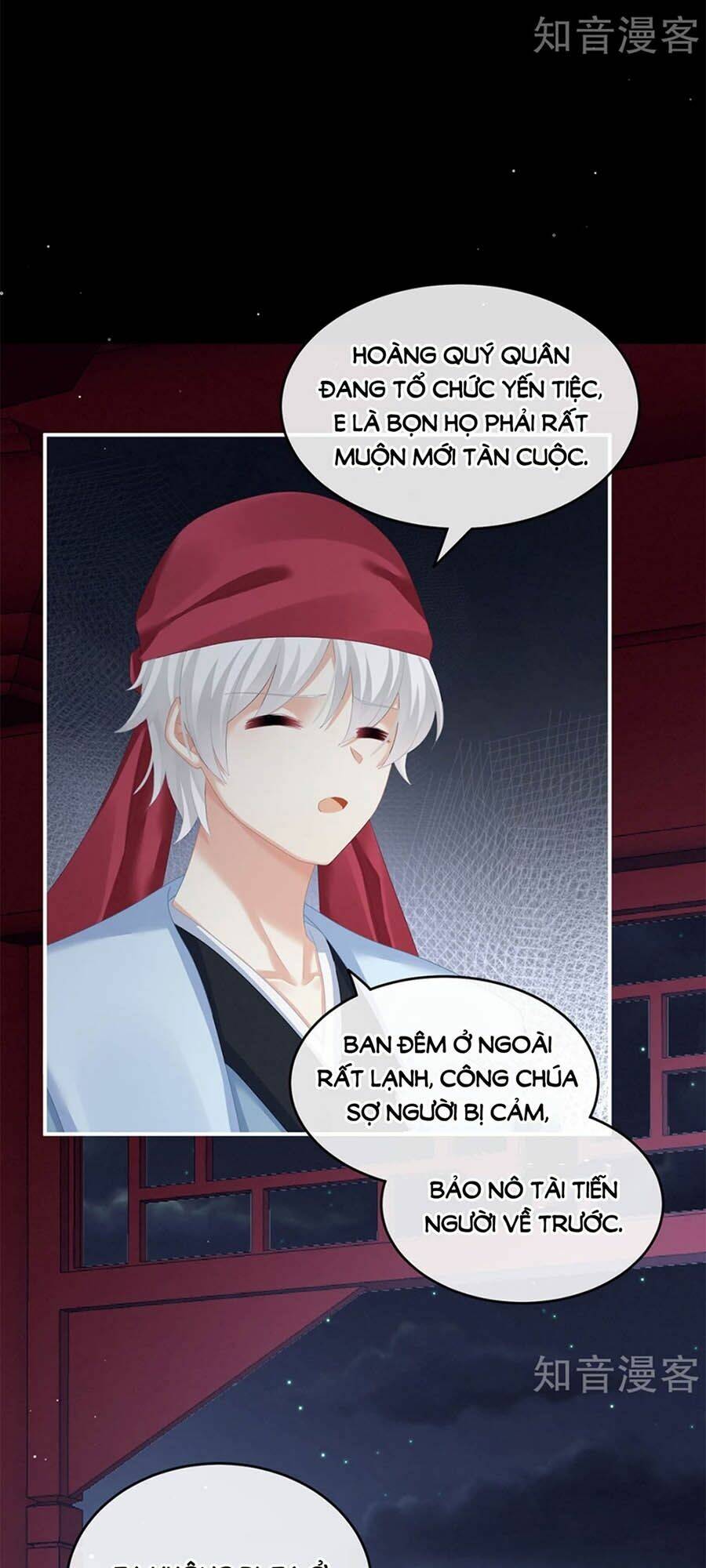 Hậu Cung Của Nữ Đế Chapter 135 - Trang 2