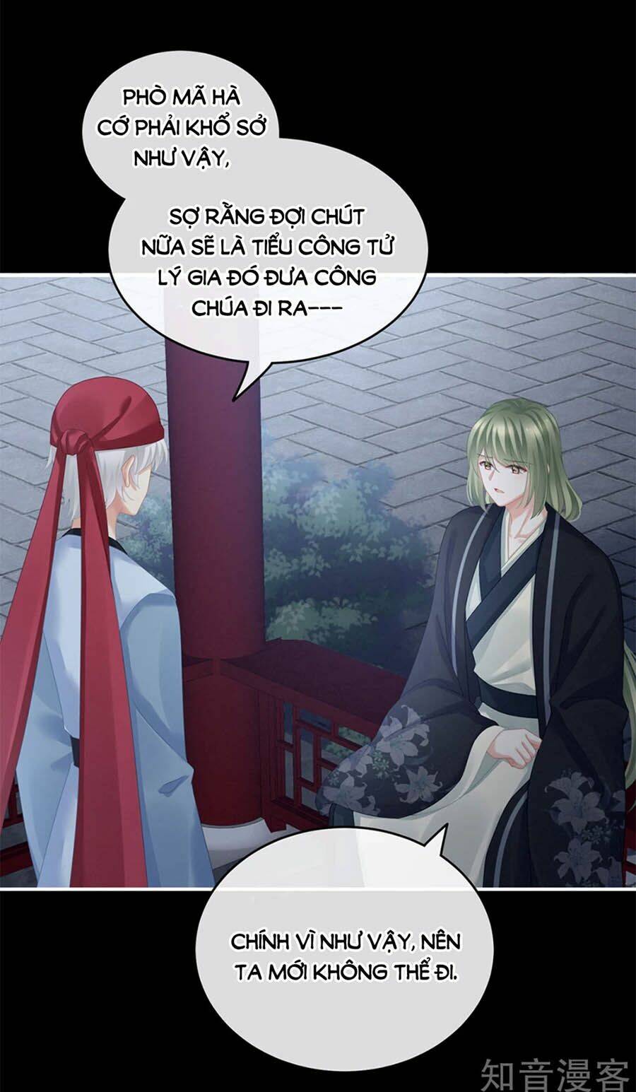 Hậu Cung Của Nữ Đế Chapter 135 - Trang 2