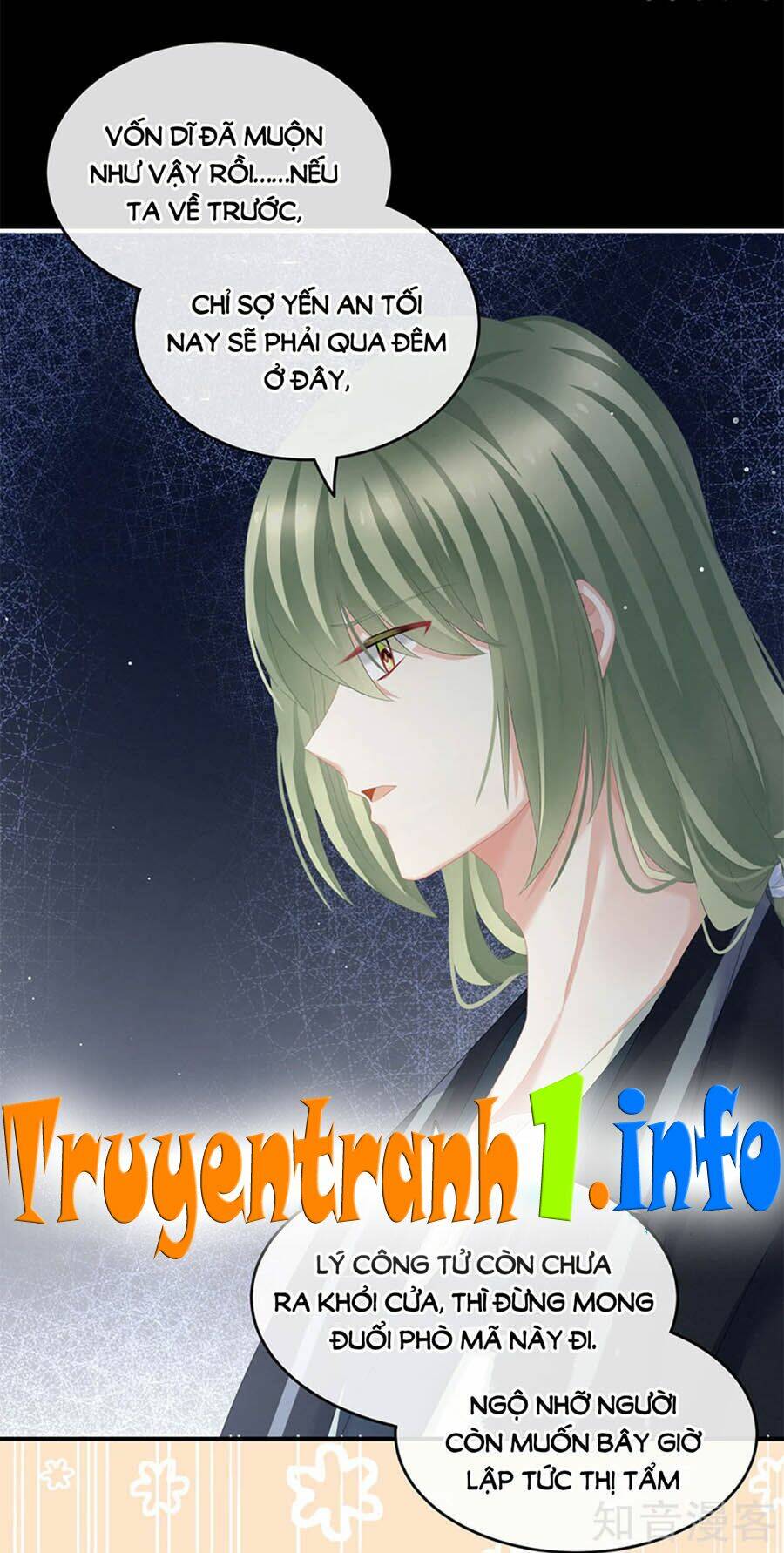 Hậu Cung Của Nữ Đế Chapter 135 - Trang 2