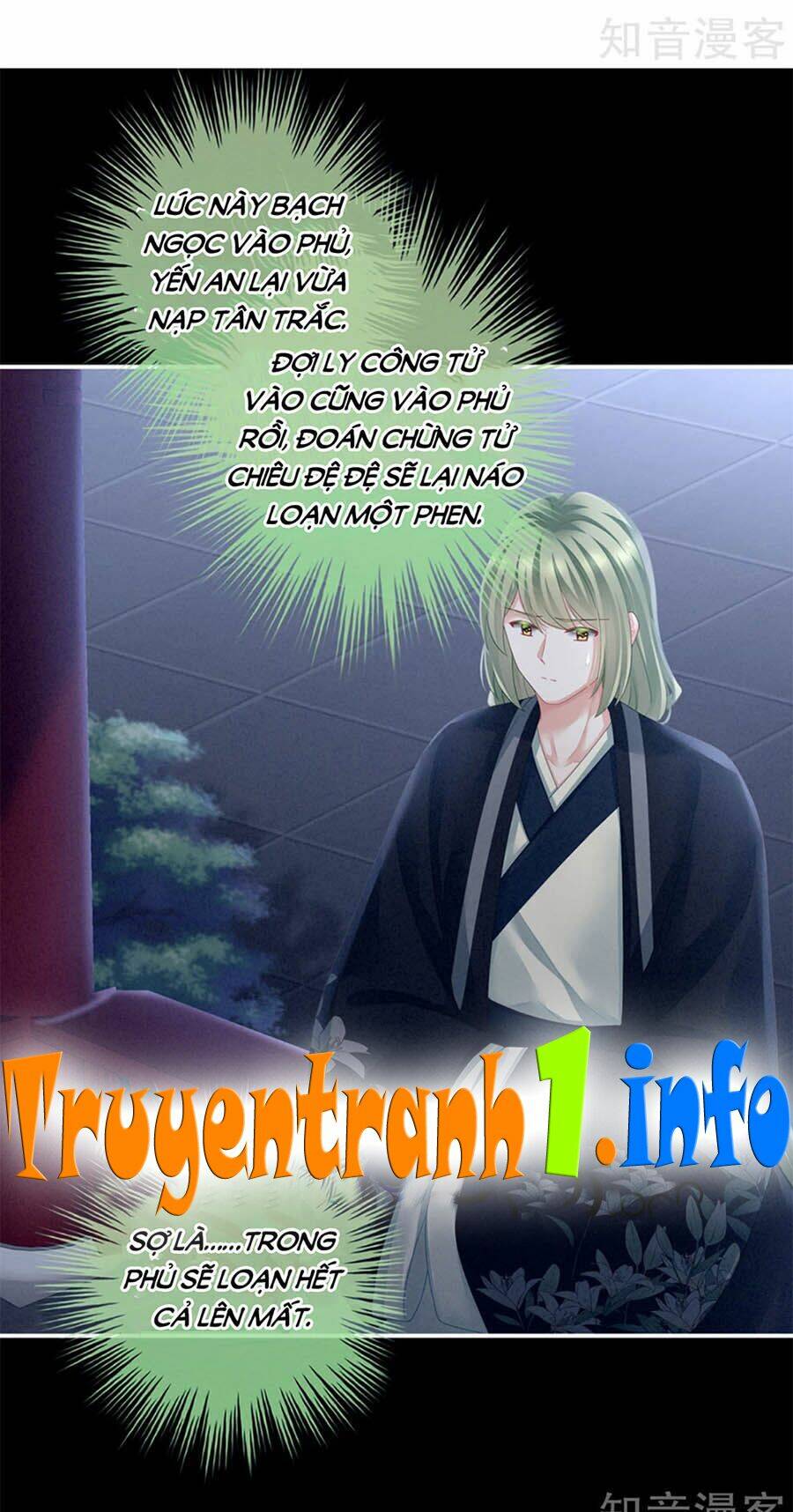 Hậu Cung Của Nữ Đế Chapter 135 - Trang 2