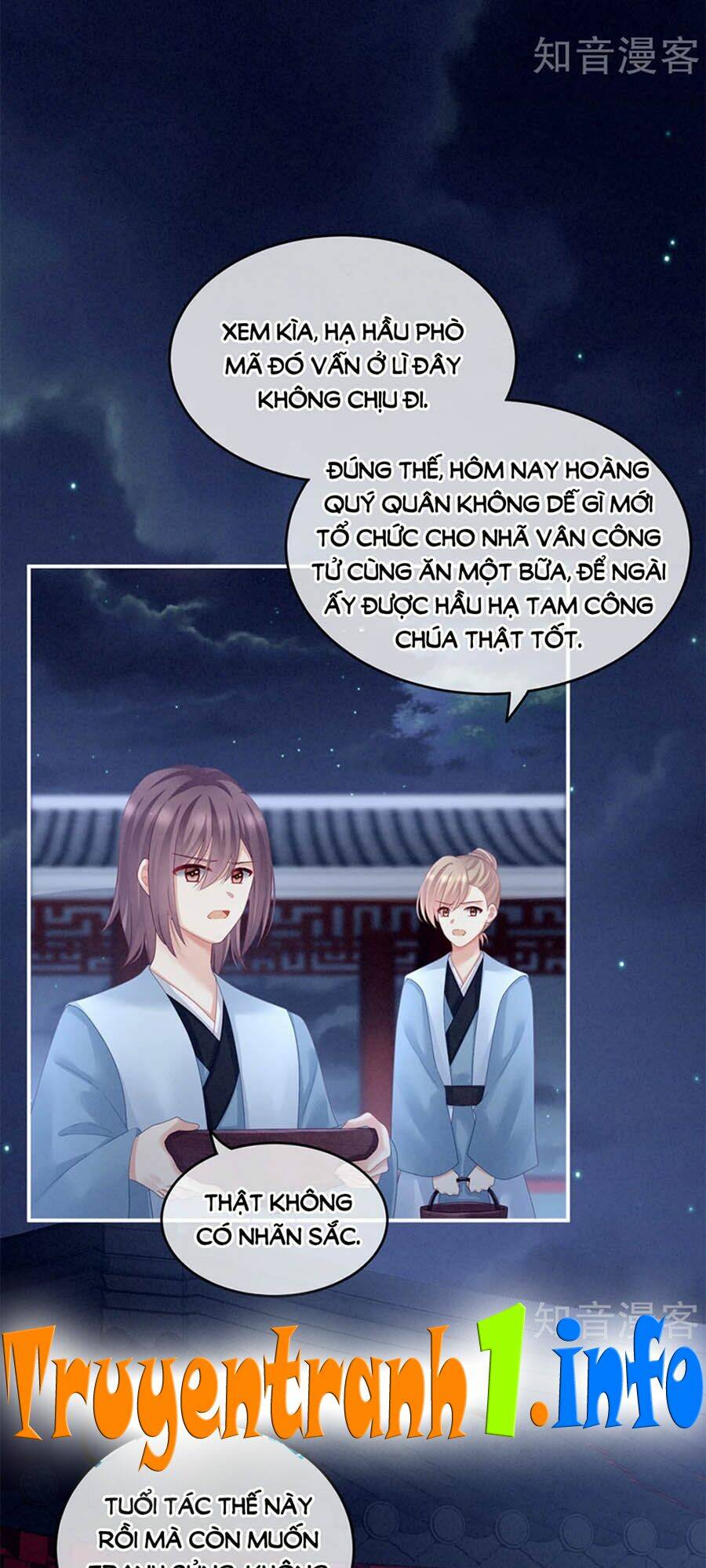 Hậu Cung Của Nữ Đế Chapter 135 - Trang 2