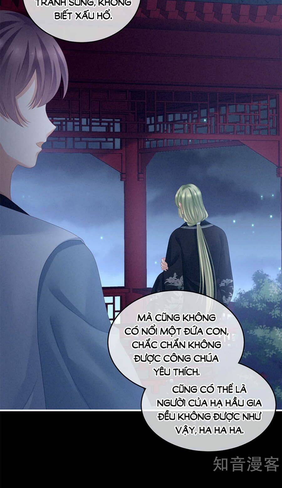 Hậu Cung Của Nữ Đế Chapter 135 - Trang 2