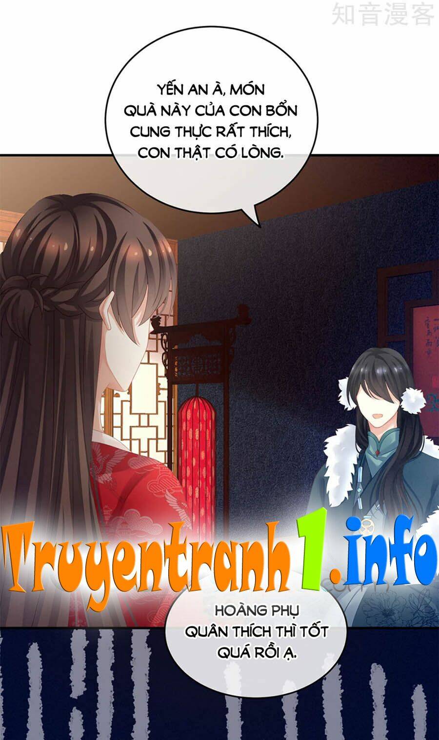 Hậu Cung Của Nữ Đế Chapter 135 - Trang 2