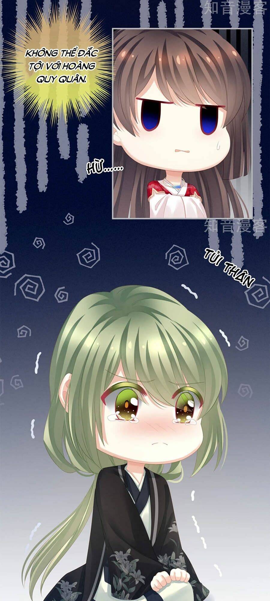 Hậu Cung Của Nữ Đế Chapter 135 - Trang 2