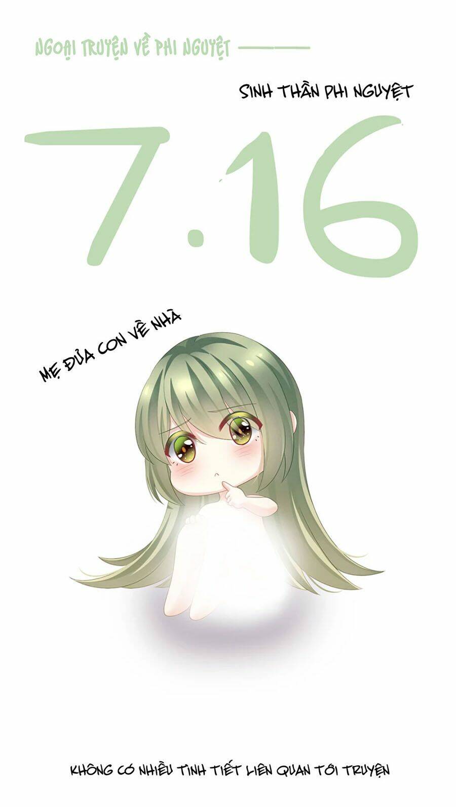 Hậu Cung Của Nữ Đế Chapter 136.5 - Trang 2