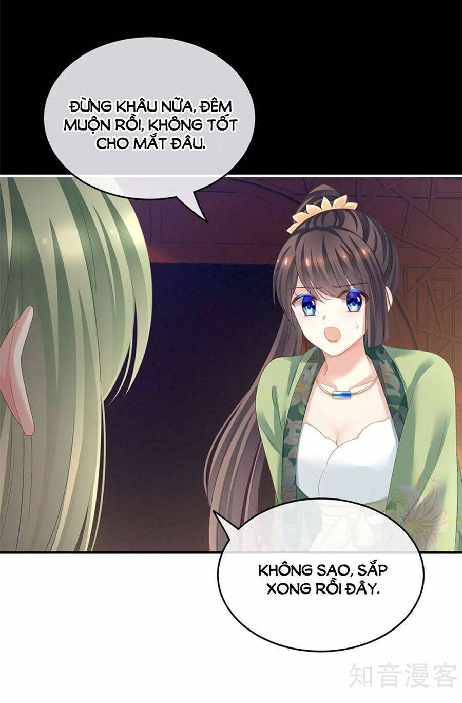 Hậu Cung Của Nữ Đế Chapter 136.5 - Trang 2