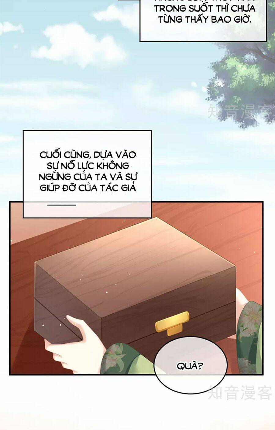 Hậu Cung Của Nữ Đế Chapter 136.5 - Trang 2