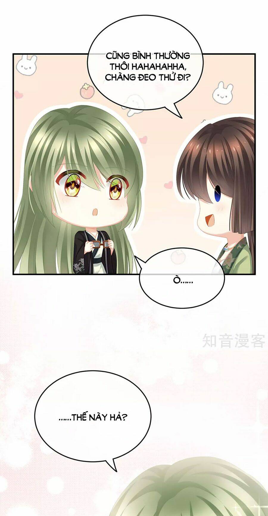 Hậu Cung Của Nữ Đế Chapter 136.5 - Trang 2