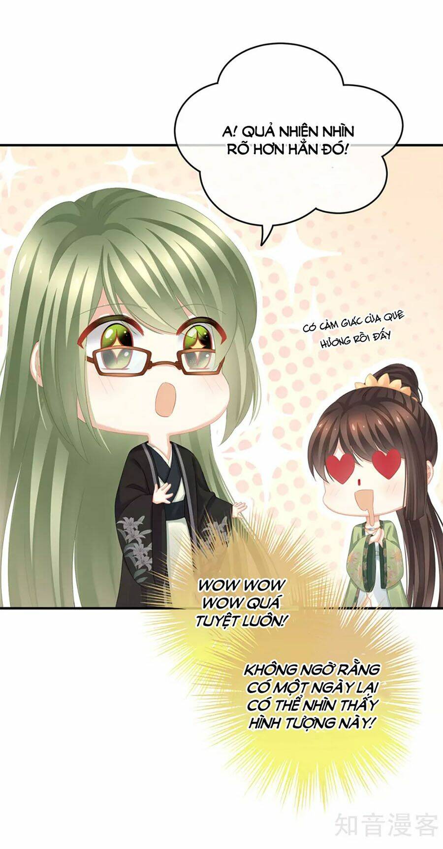 Hậu Cung Của Nữ Đế Chapter 136.5 - Trang 2