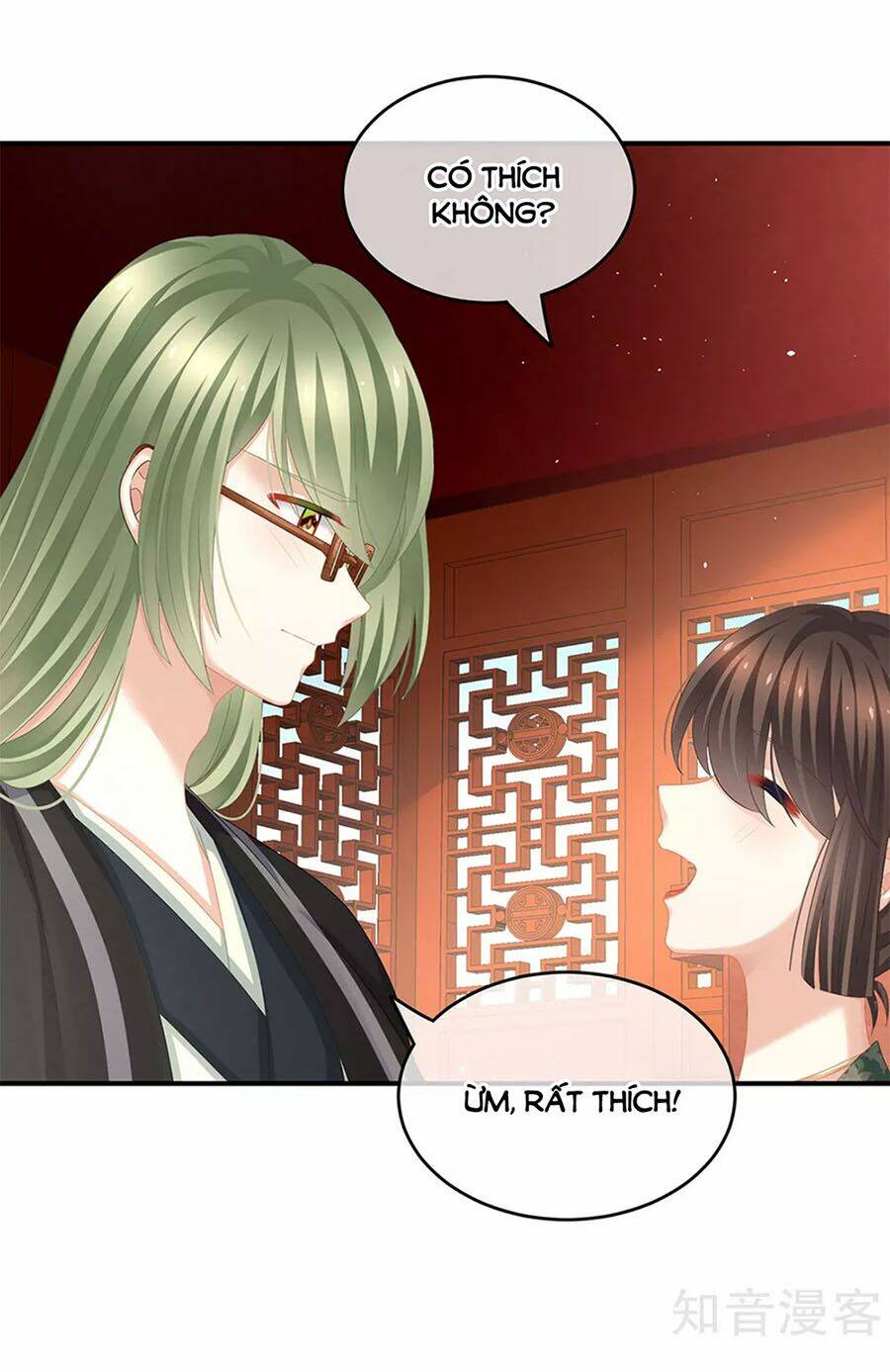 Hậu Cung Của Nữ Đế Chapter 136.5 - Trang 2