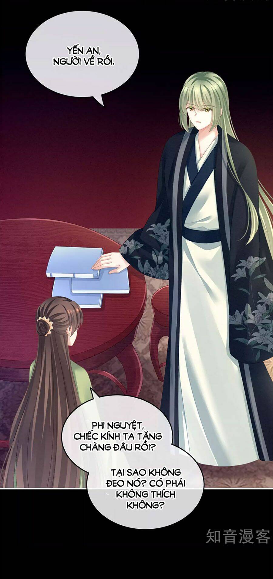 Hậu Cung Của Nữ Đế Chapter 136.5 - Trang 2