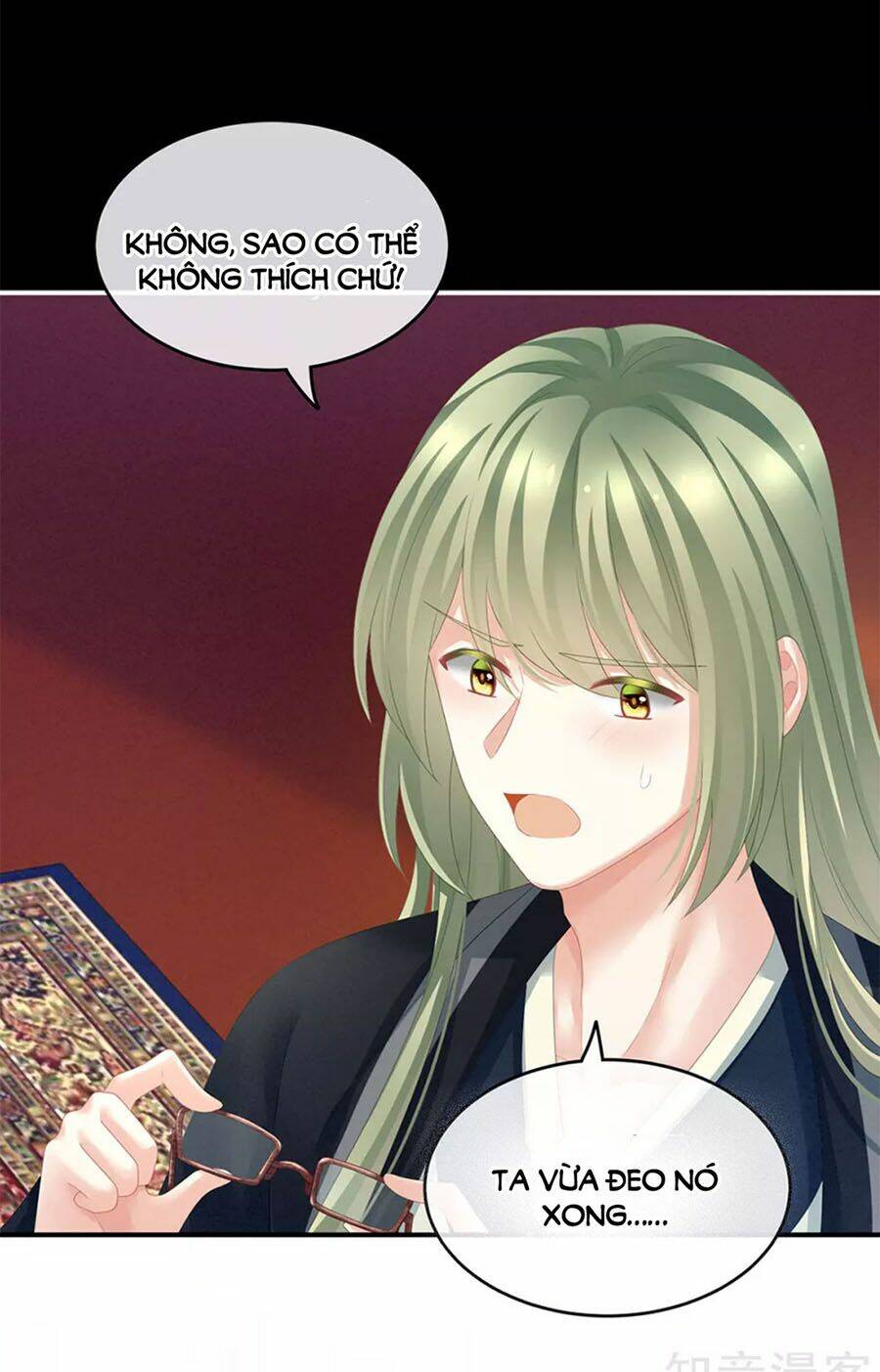 Hậu Cung Của Nữ Đế Chapter 136.5 - Trang 2