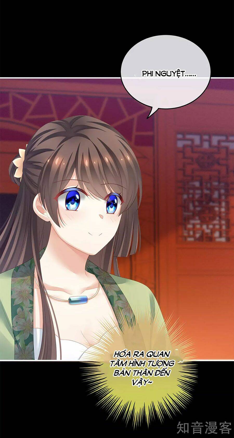 Hậu Cung Của Nữ Đế Chapter 136.5 - Trang 2