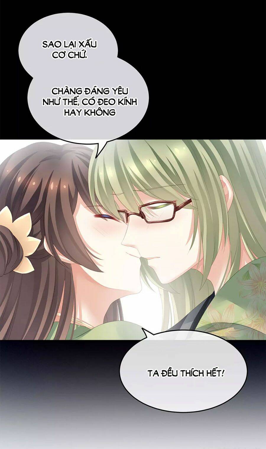 Hậu Cung Của Nữ Đế Chapter 136.5 - Trang 2