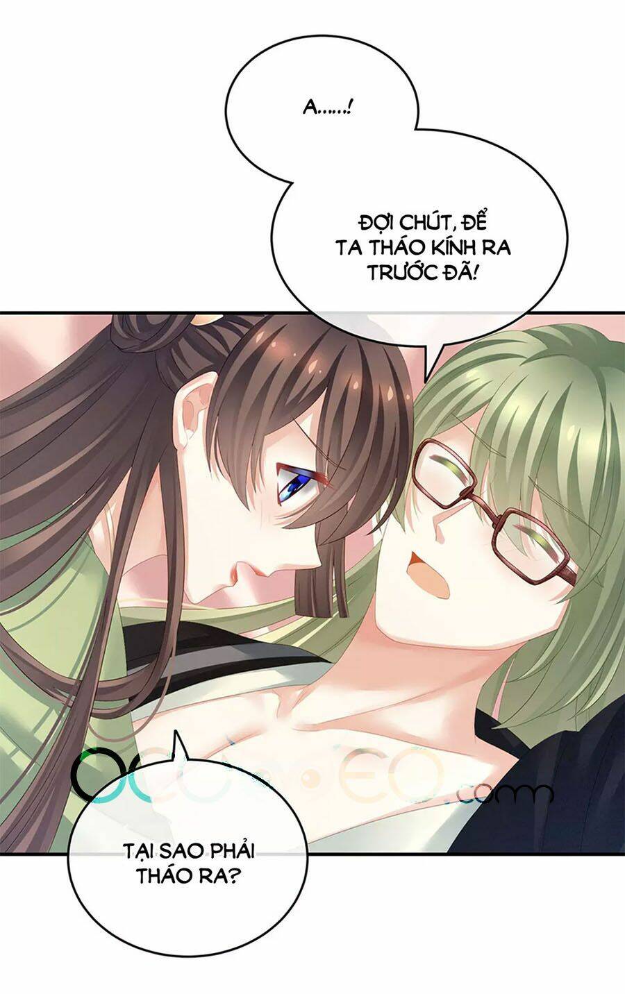 Hậu Cung Của Nữ Đế Chapter 136.5 - Trang 2