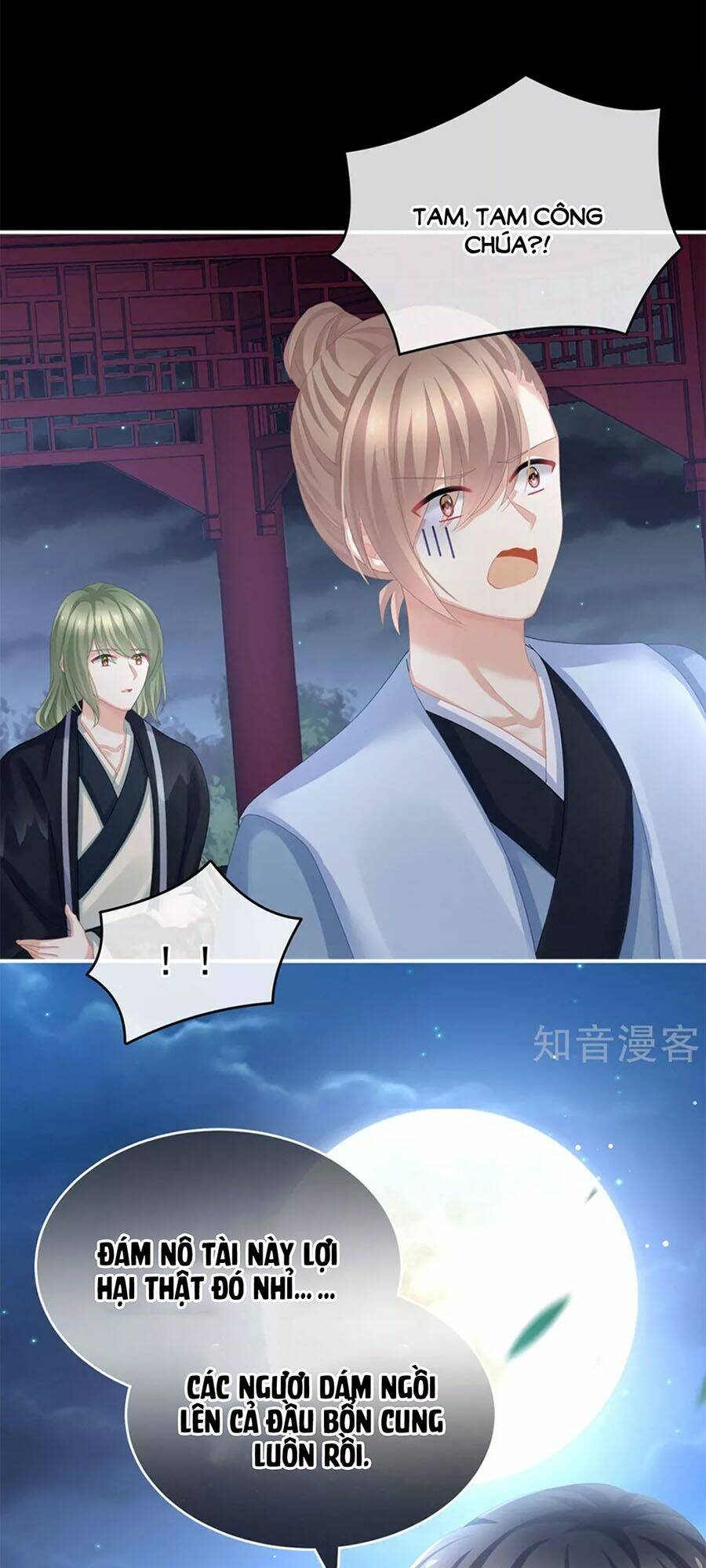 Hậu Cung Của Nữ Đế Chapter 136 - Trang 2