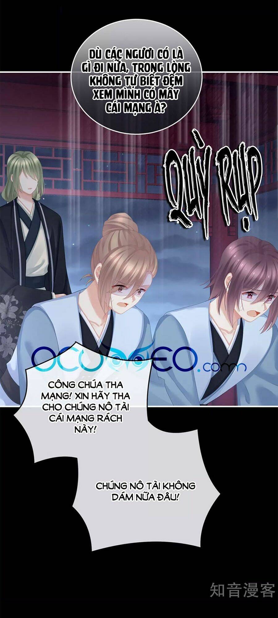 Hậu Cung Của Nữ Đế Chapter 136 - Trang 2
