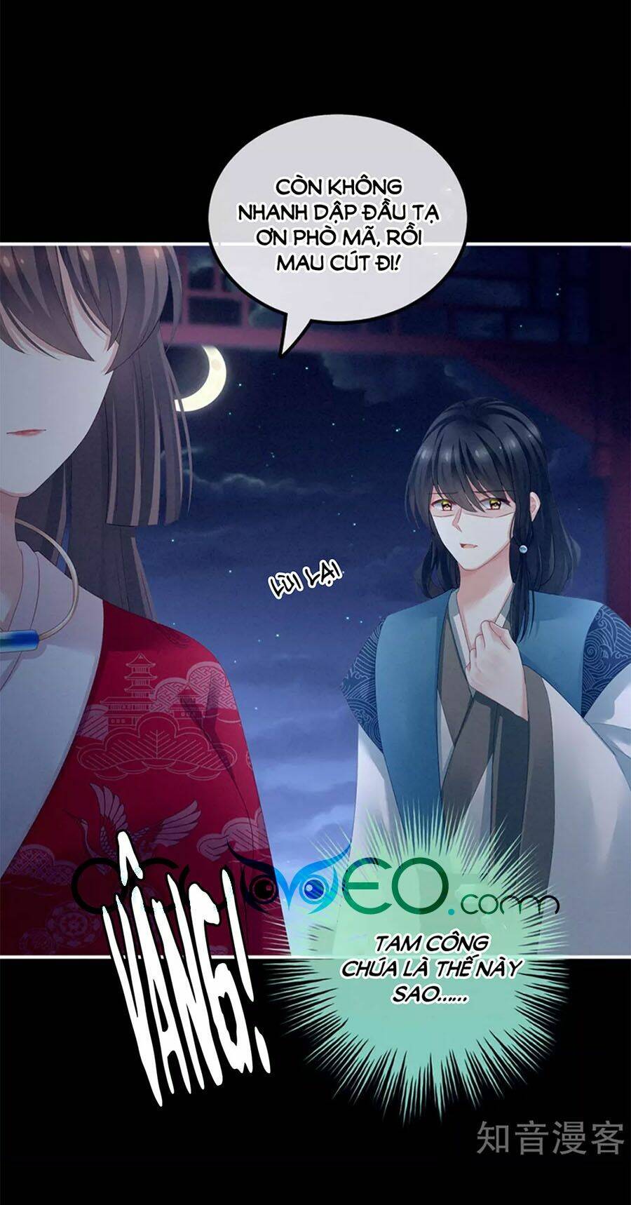 Hậu Cung Của Nữ Đế Chapter 136 - Trang 2