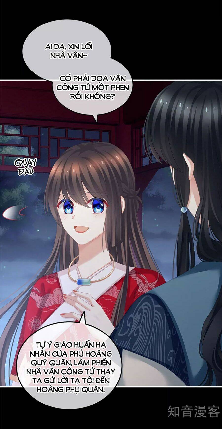 Hậu Cung Của Nữ Đế Chapter 136 - Trang 2