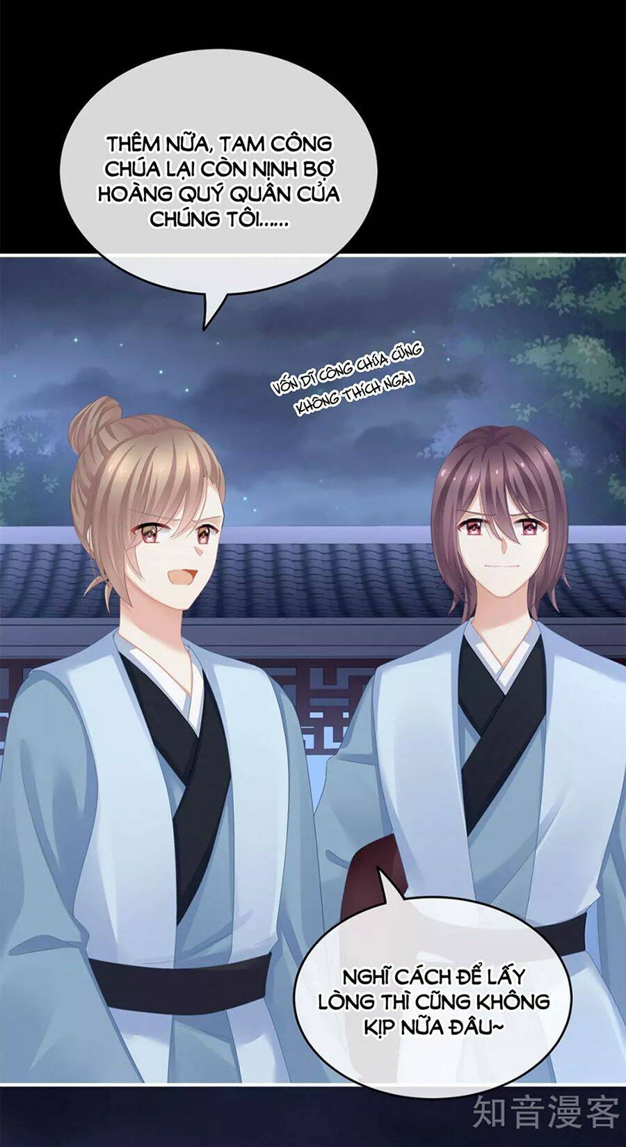 Hậu Cung Của Nữ Đế Chapter 136 - Trang 2