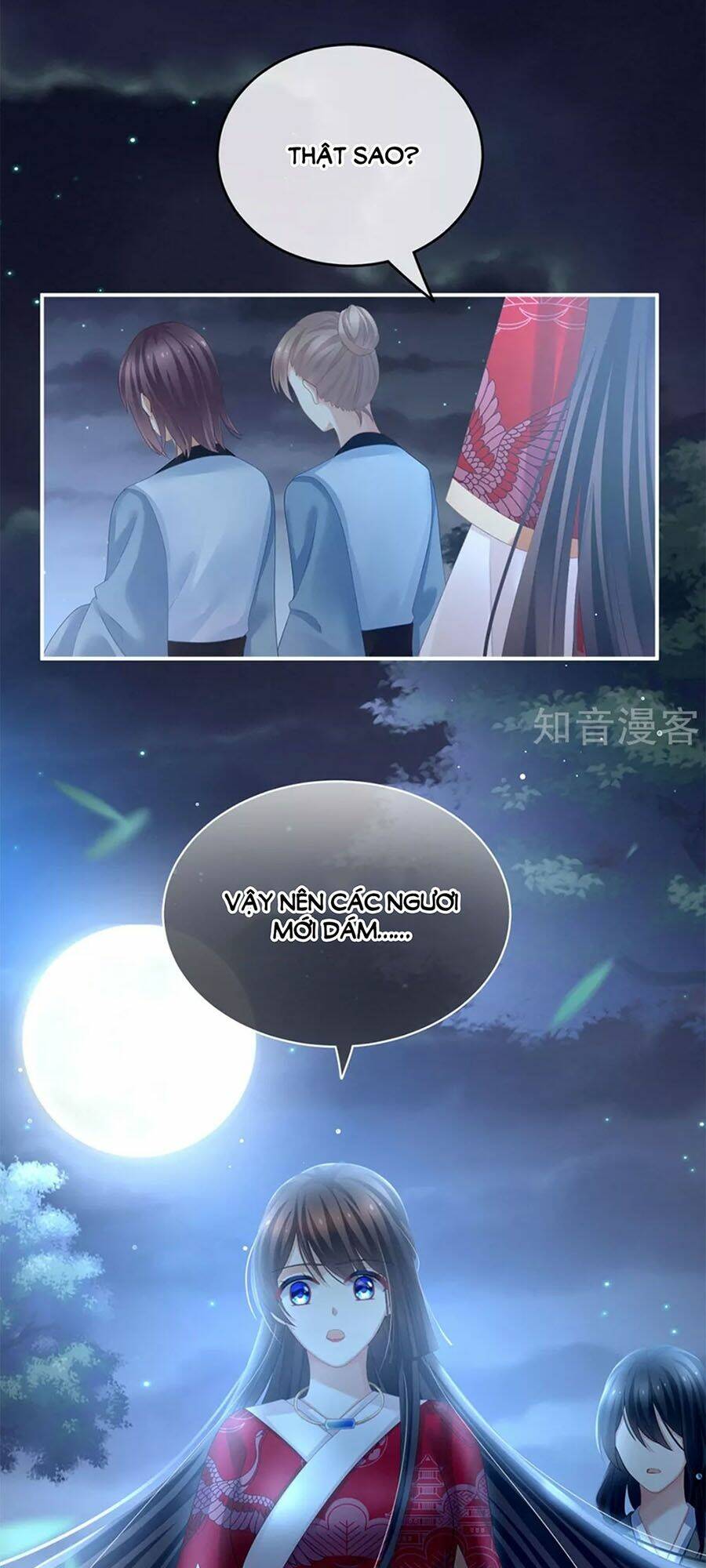 Hậu Cung Của Nữ Đế Chapter 136 - Trang 2