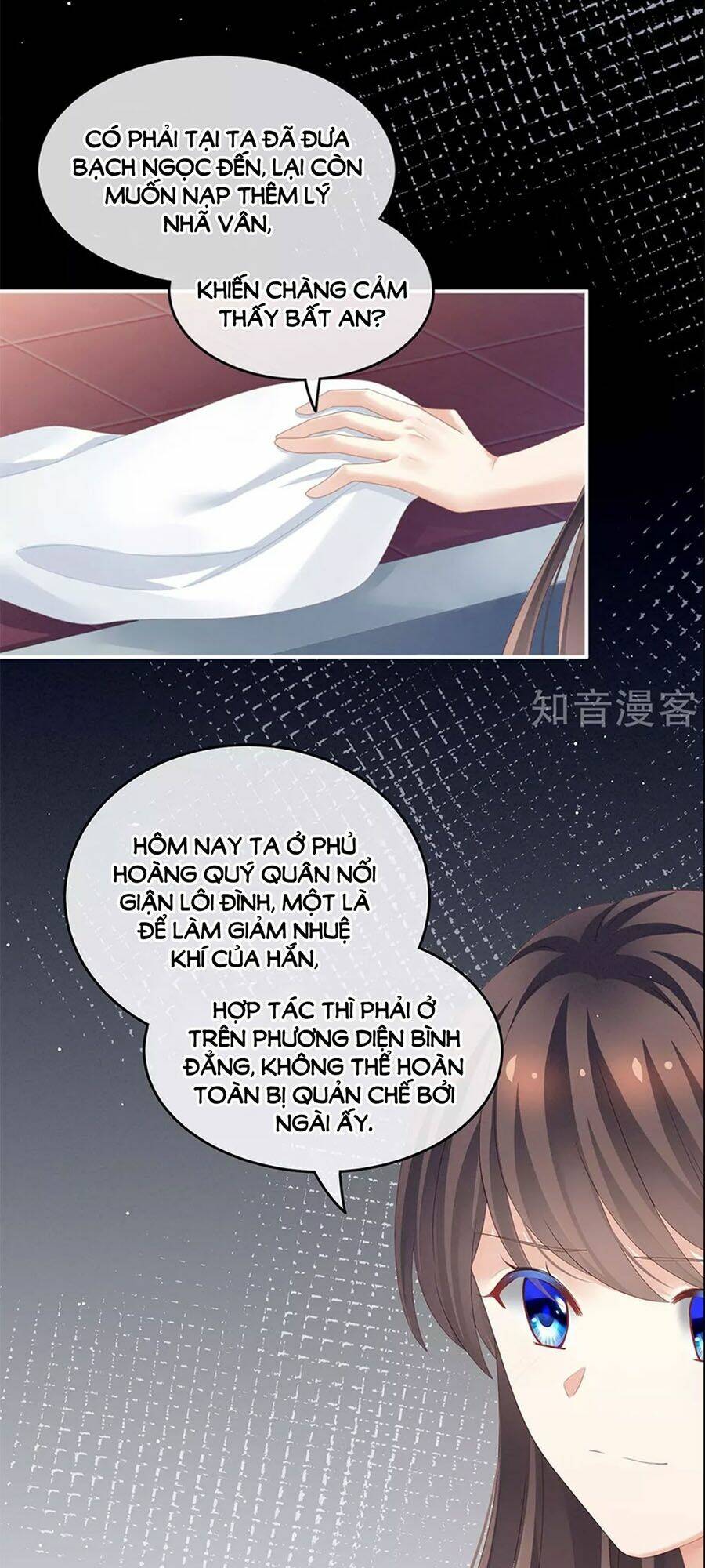 Hậu Cung Của Nữ Đế Chapter 137 - Trang 2