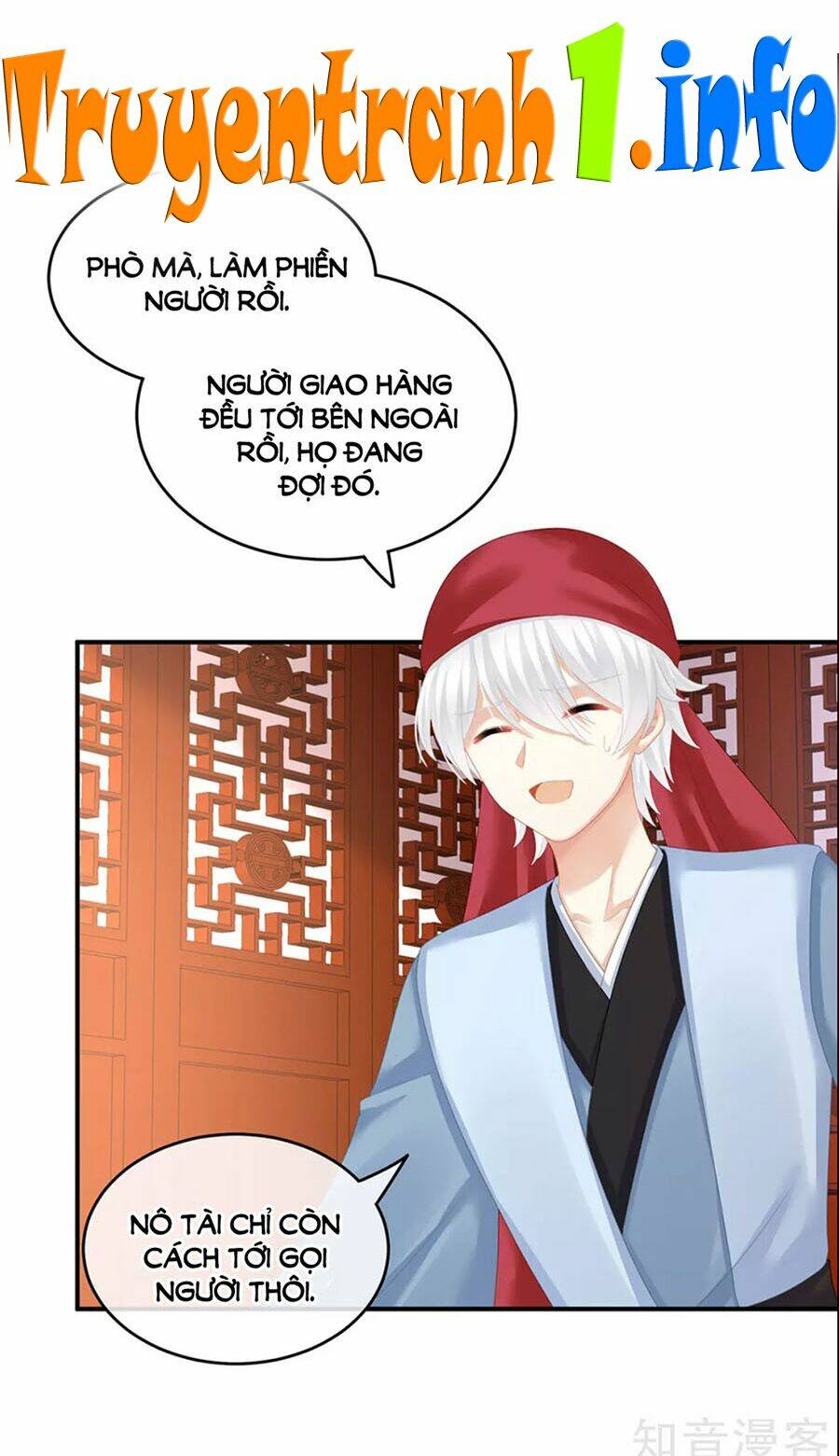 Hậu Cung Của Nữ Đế Chapter 137 - Trang 2