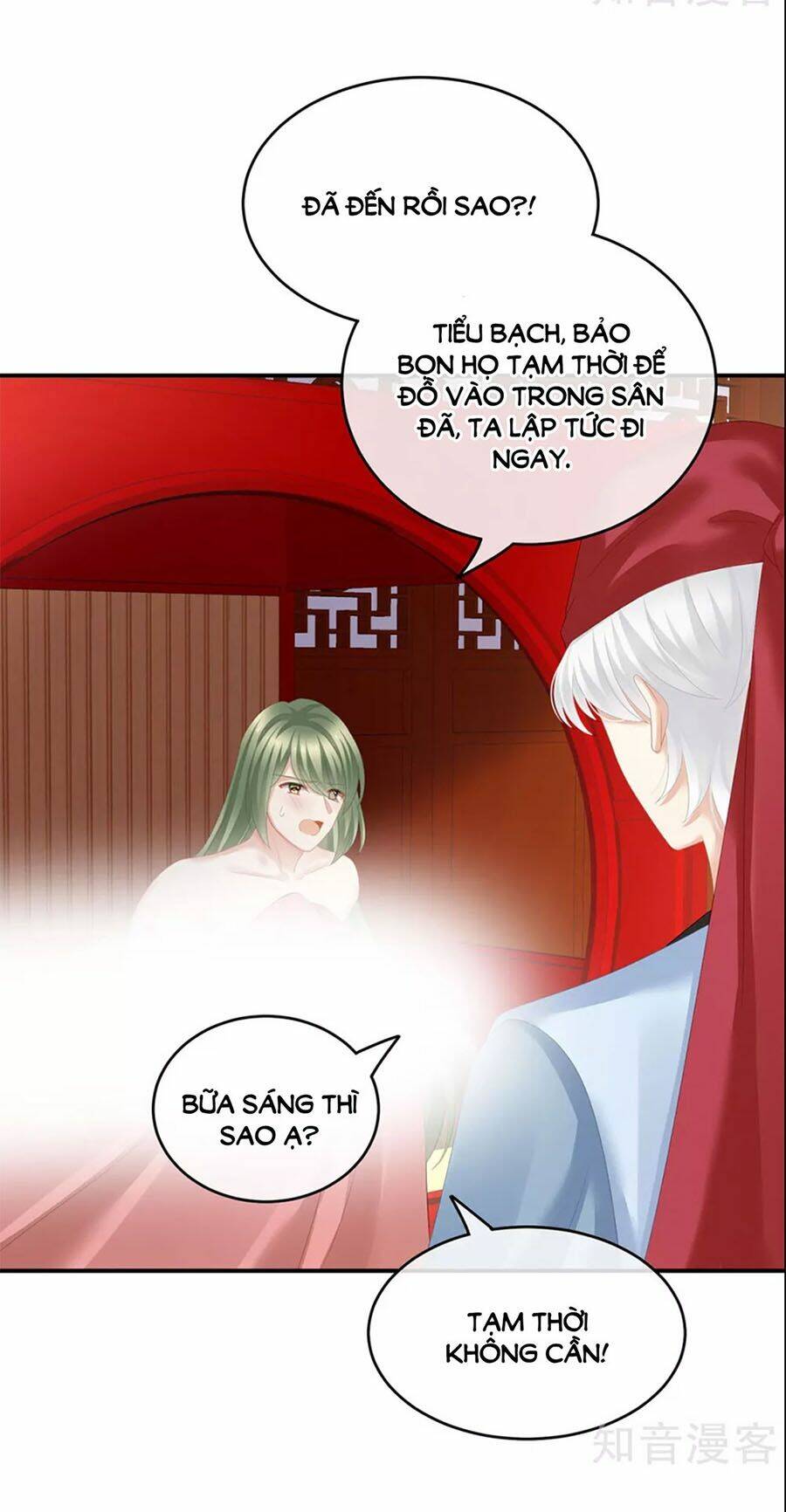 Hậu Cung Của Nữ Đế Chapter 137 - Trang 2